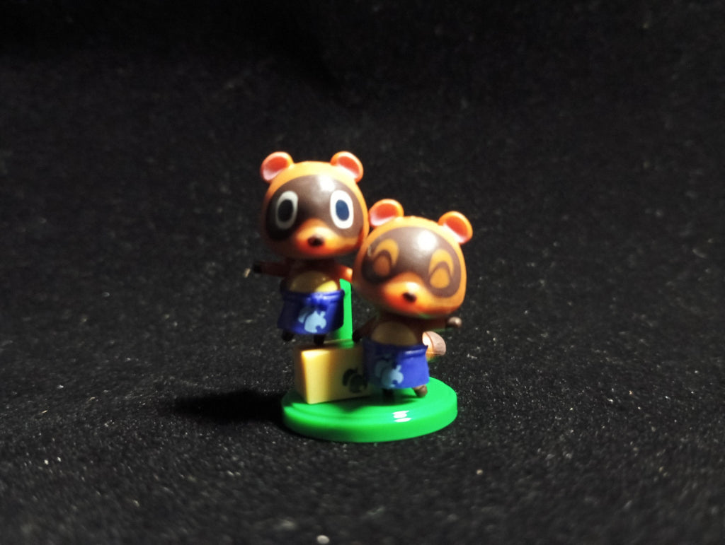 Animal Crossing Timmy & Tommys Figure Furuta