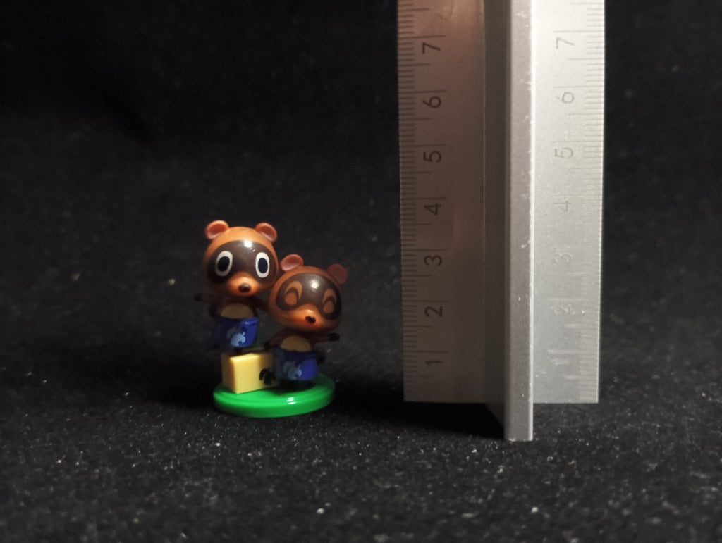 Animal Crossing Timmy & Tommys Figure Furuta