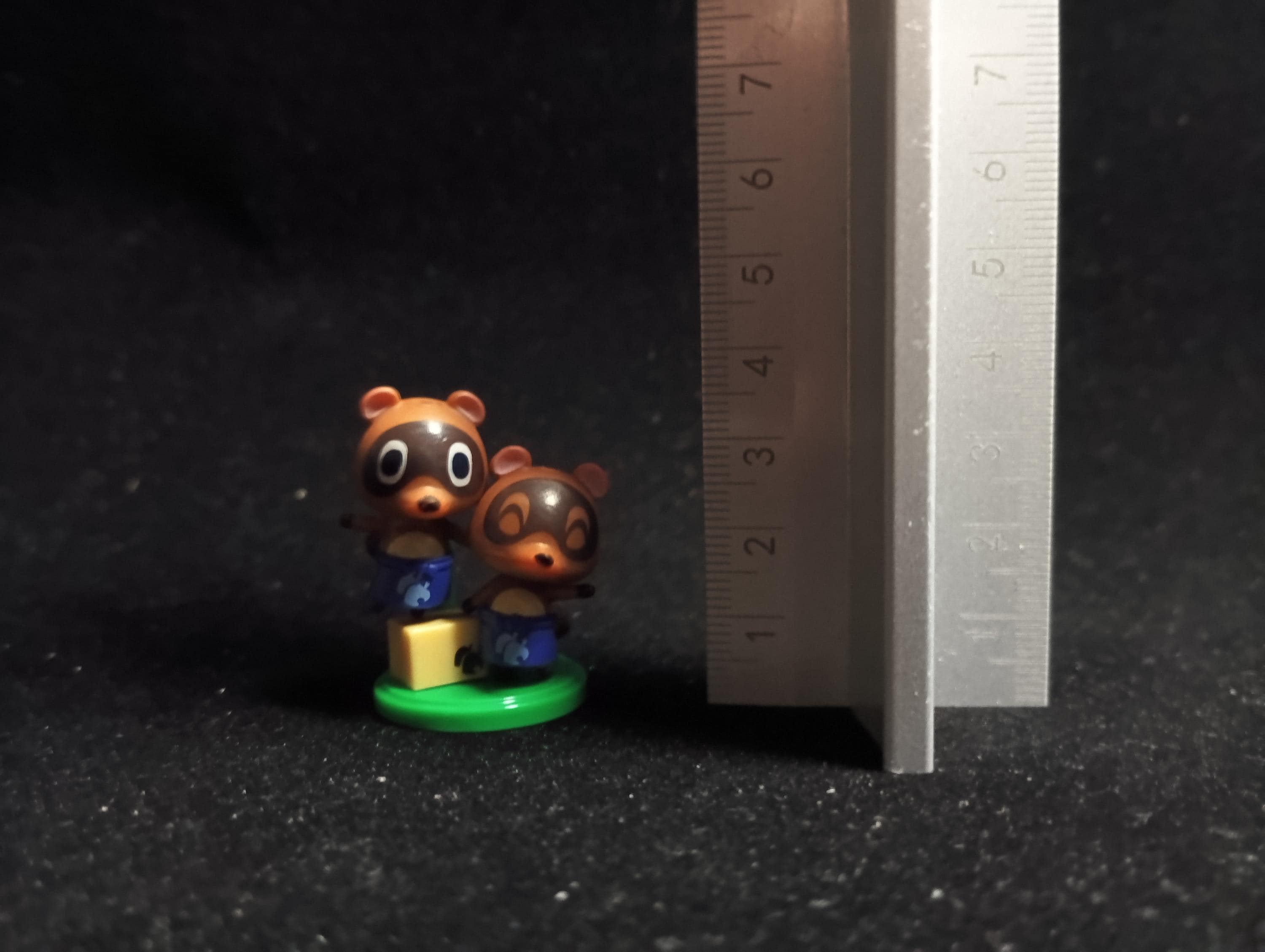 Animal Crossing Timmy & Tommys Figure Furuta