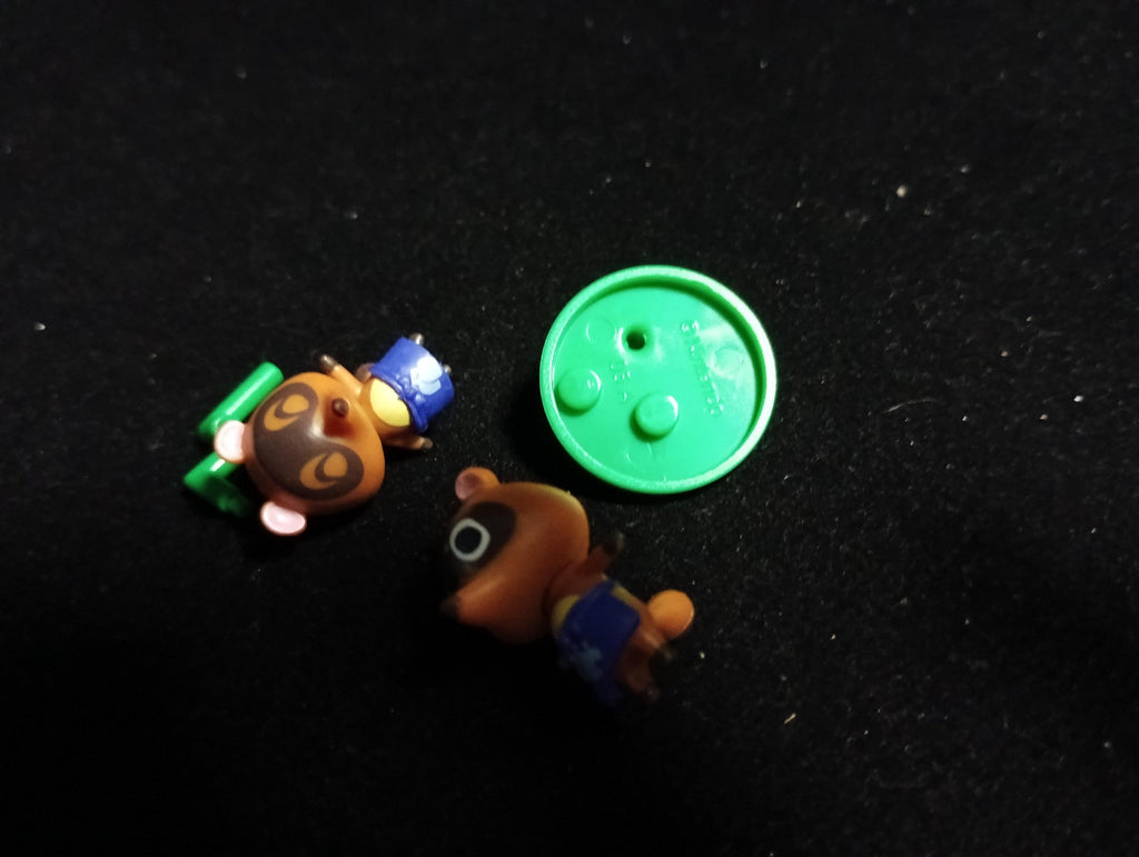 Animal Crossing Timmy & Tommys Figure Furuta