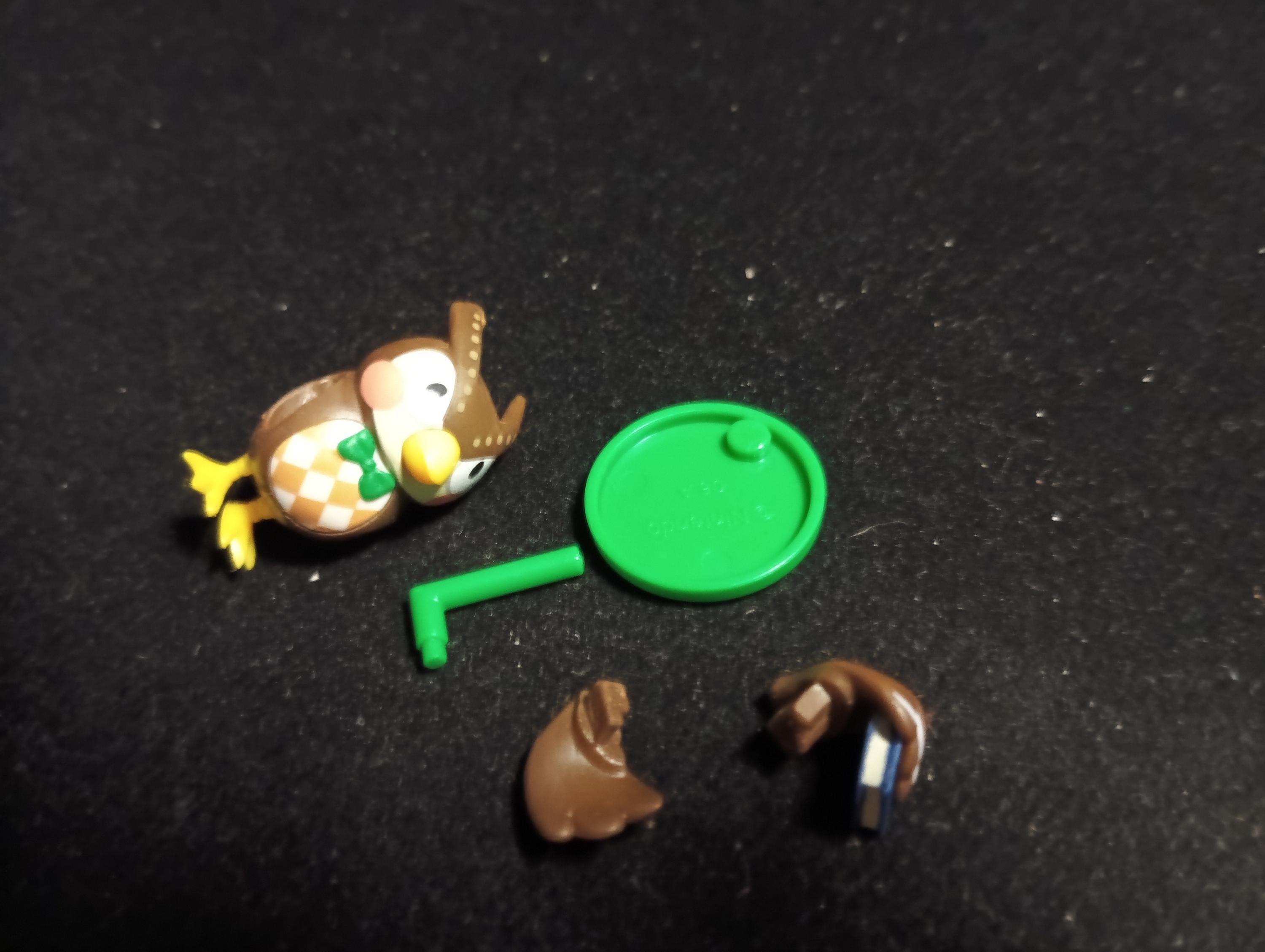 Animal Crossing Blathers New Horizons Figure Furuta