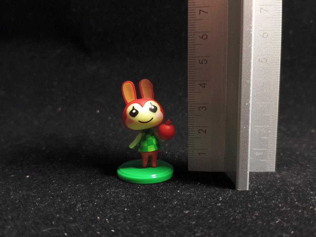 Animal Crossing Bunnie Figure Furuta