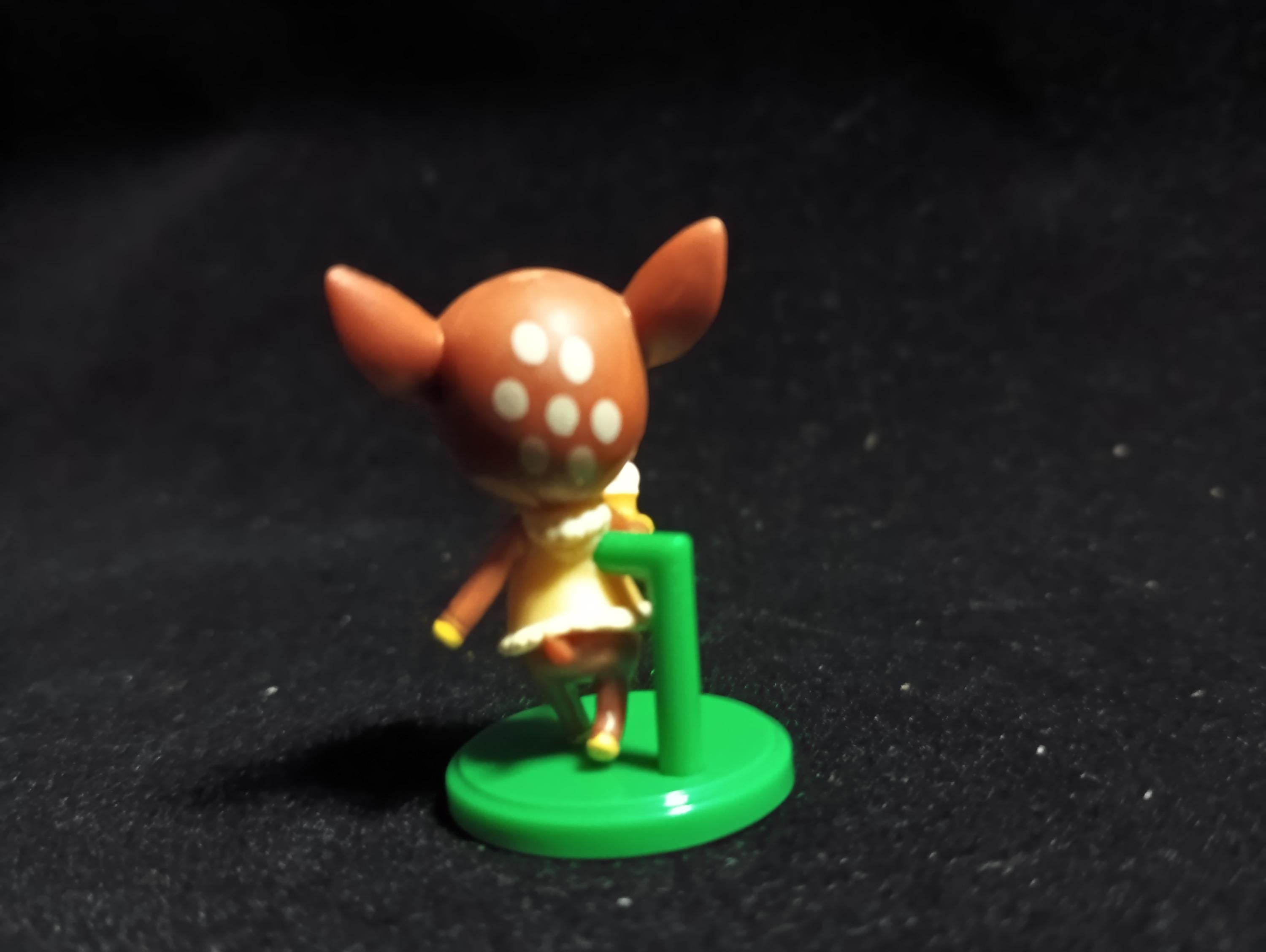 Animal Crossing Fauna Figure Furuta