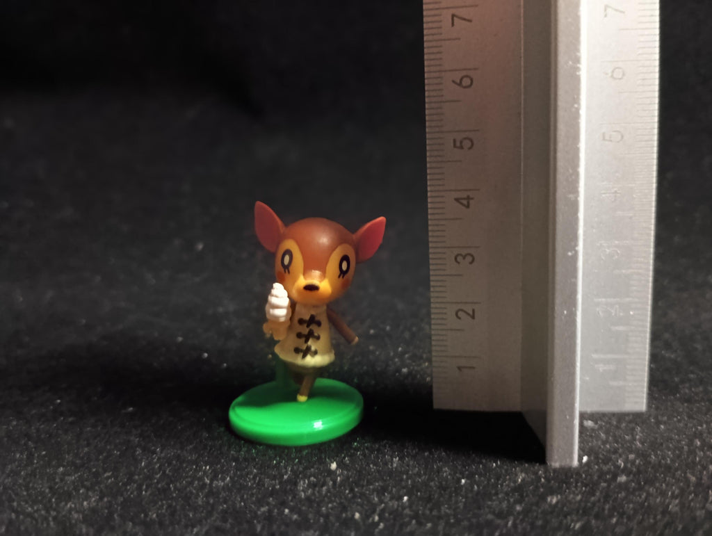 Animal Crossing Fauna Figure Furuta