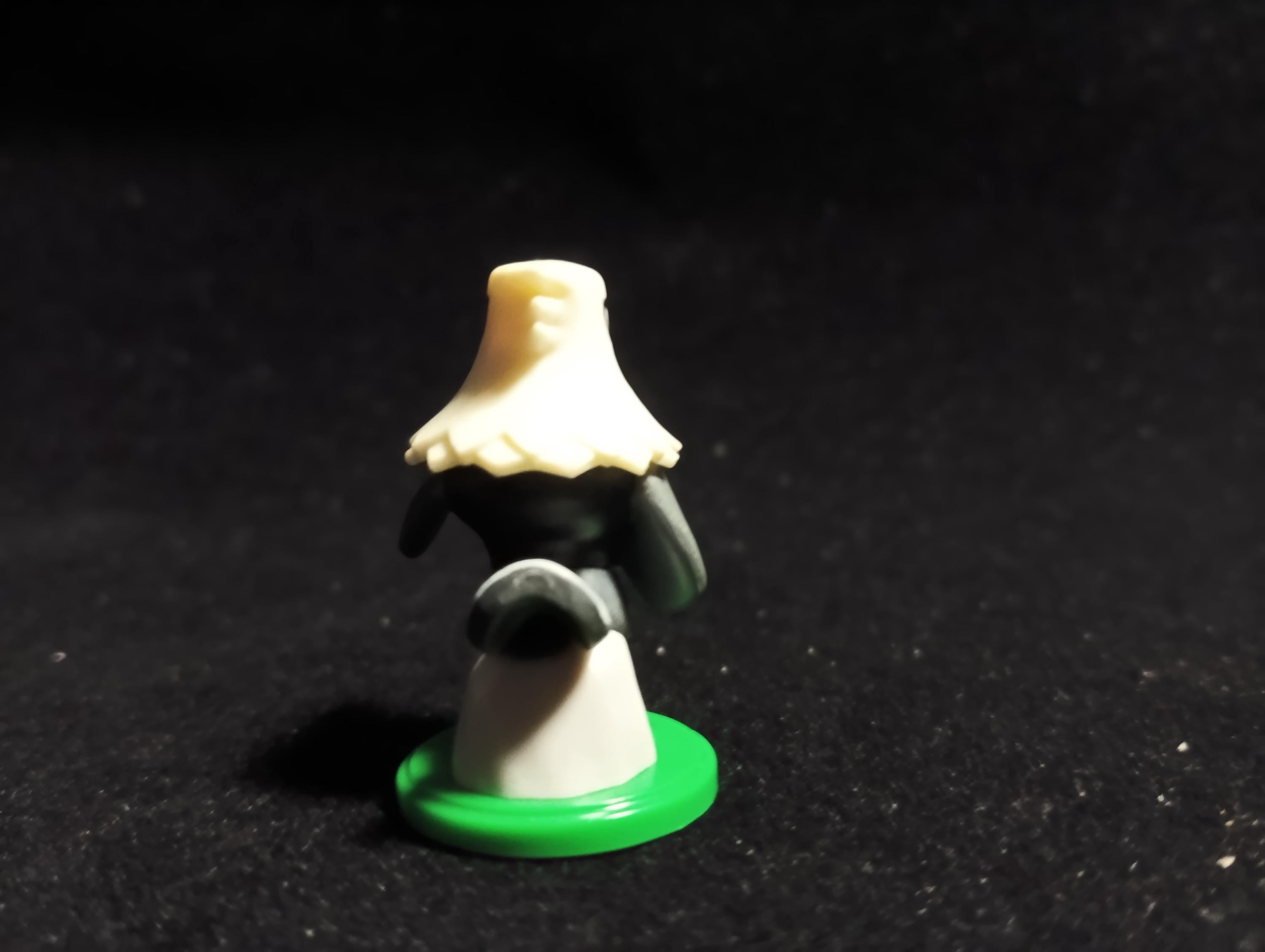 Animal Crossing Apollo Figure Furuta