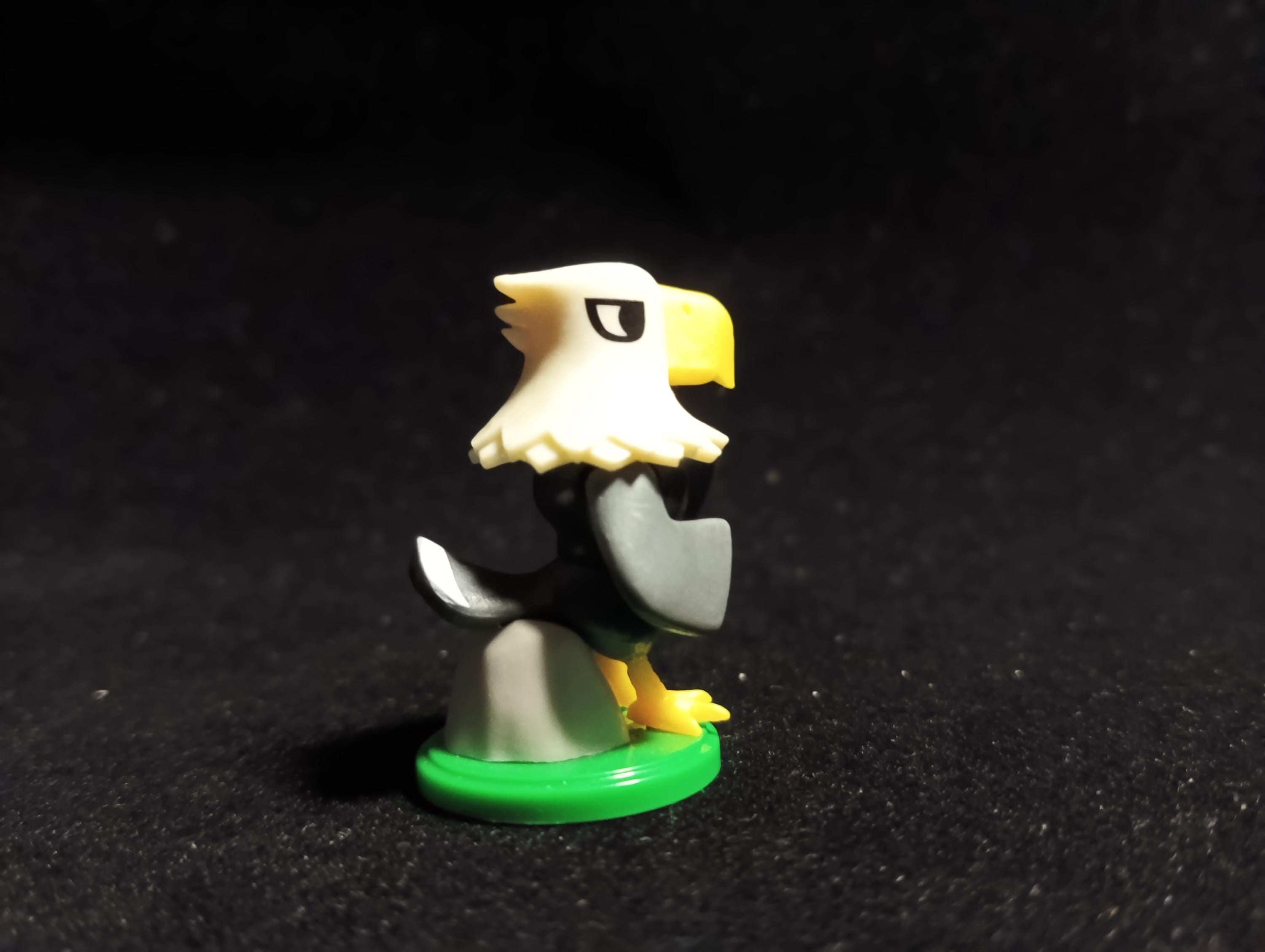 Animal Crossing Apollo Figure Furuta