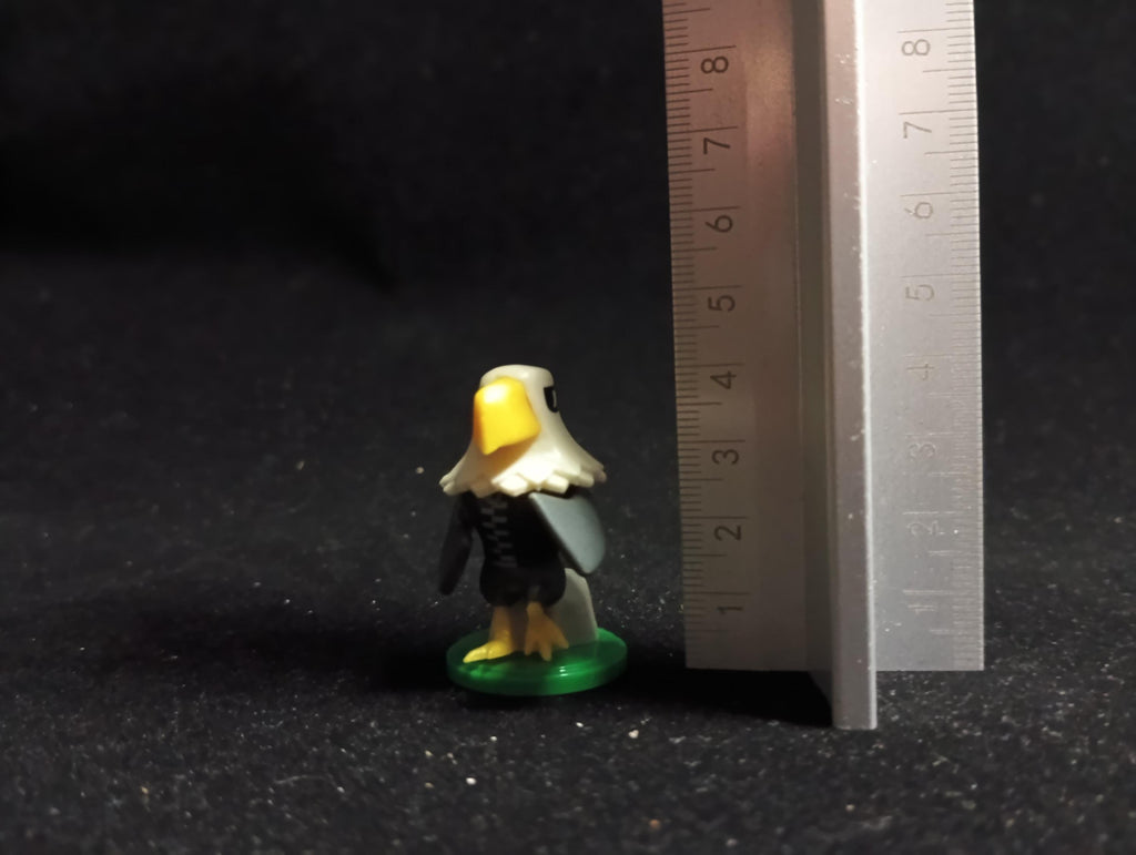 Animal Crossing Apollo Figure Furuta