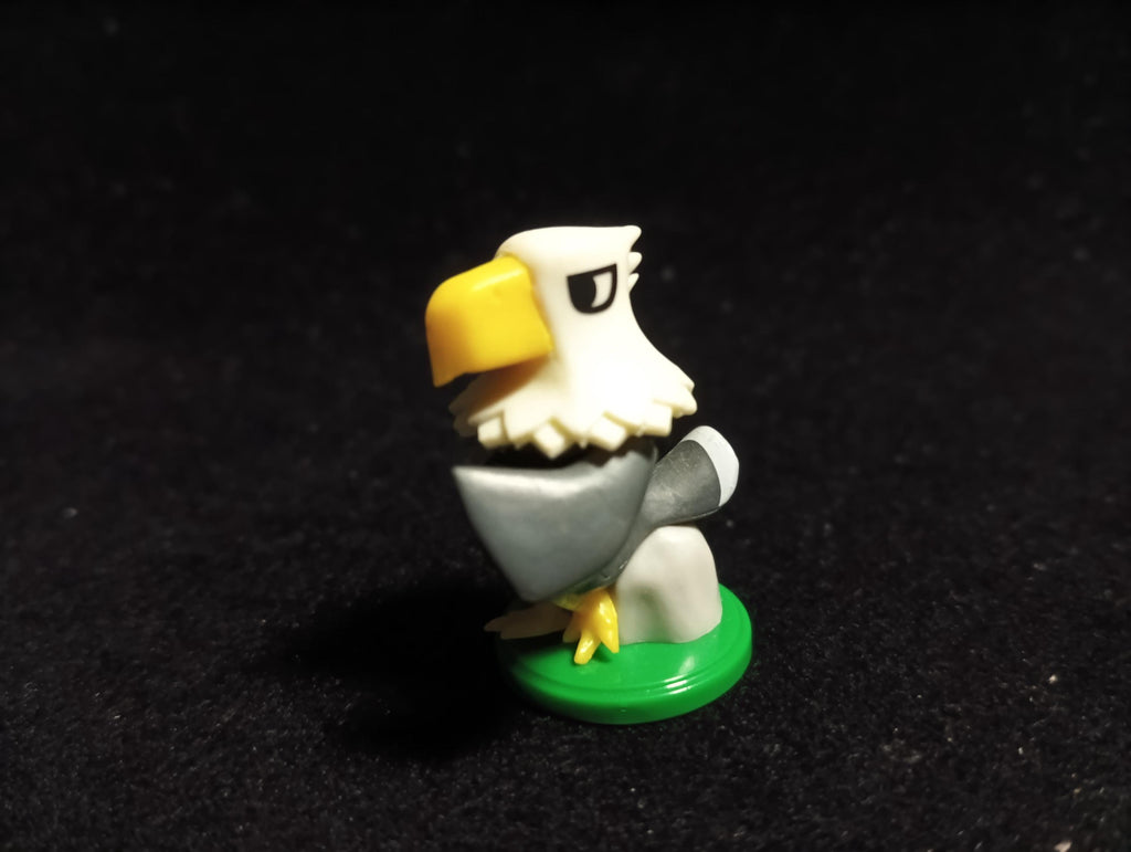 Animal Crossing Apollo Figure Furuta