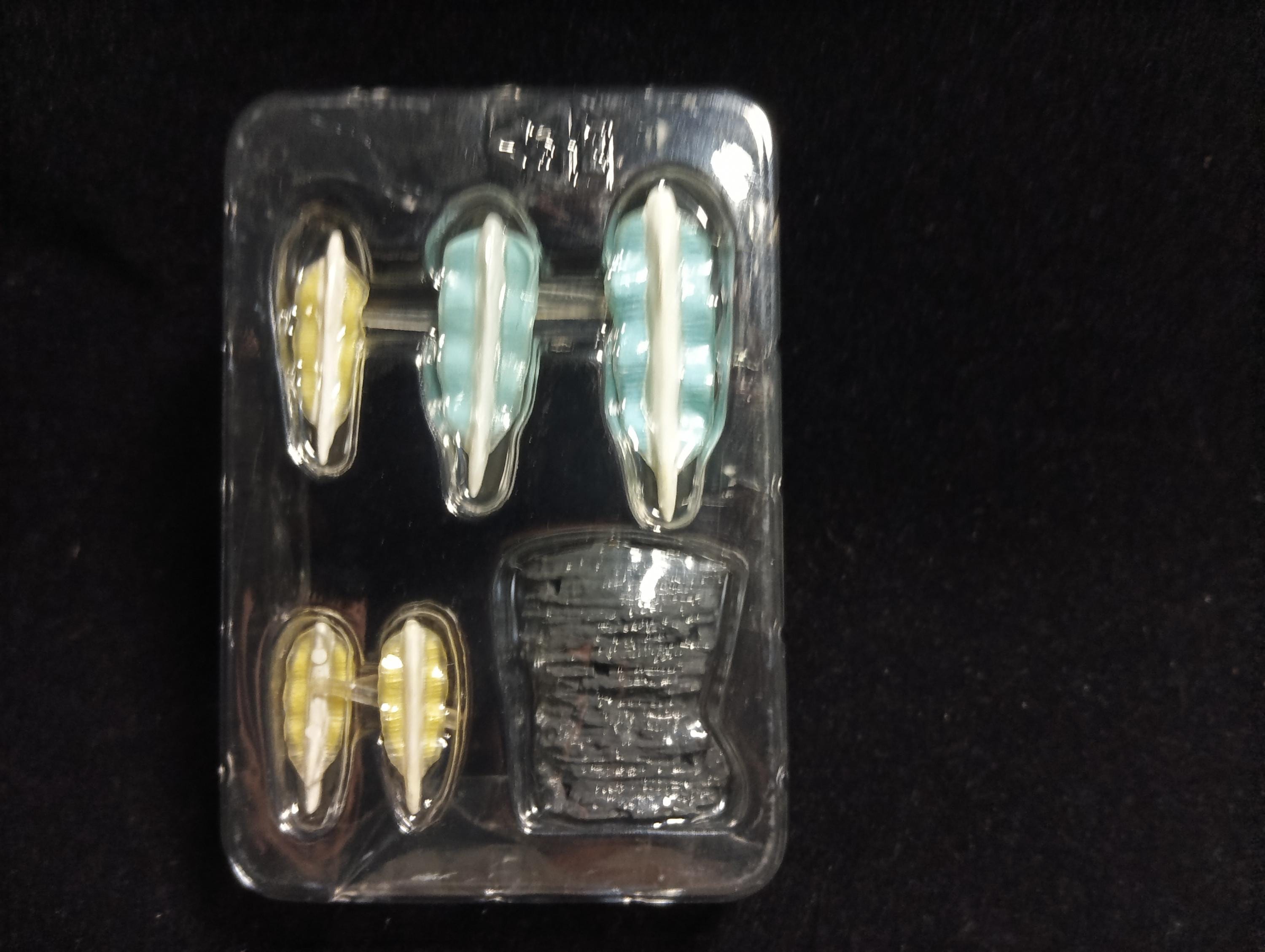 Kaiyodo Collect Club Seven Wonders Figure -  Sky Fish @UMA Orpart