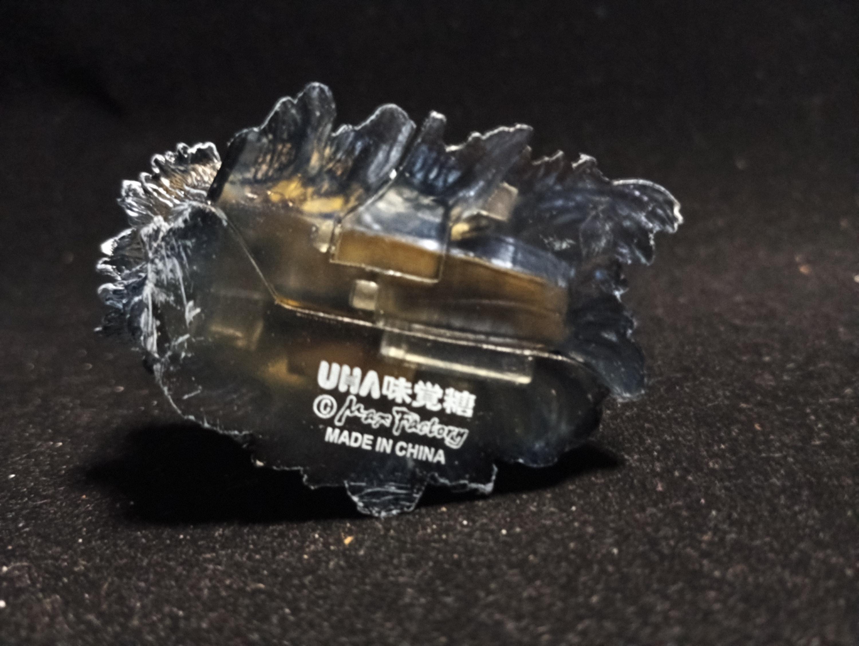 Kaiyodo Collect Club Seven Wonders Figure - Noah's Ark