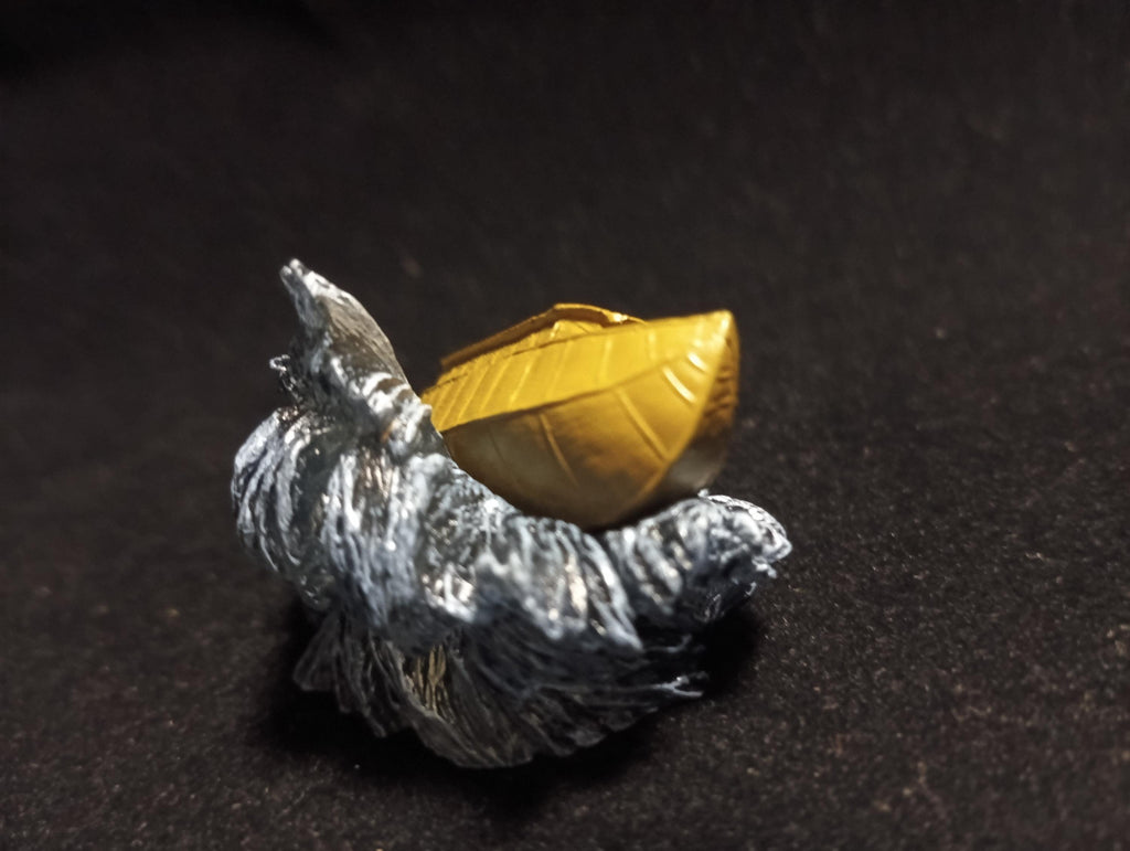 Kaiyodo Collect Club Seven Wonders Figure - Noah's Ark