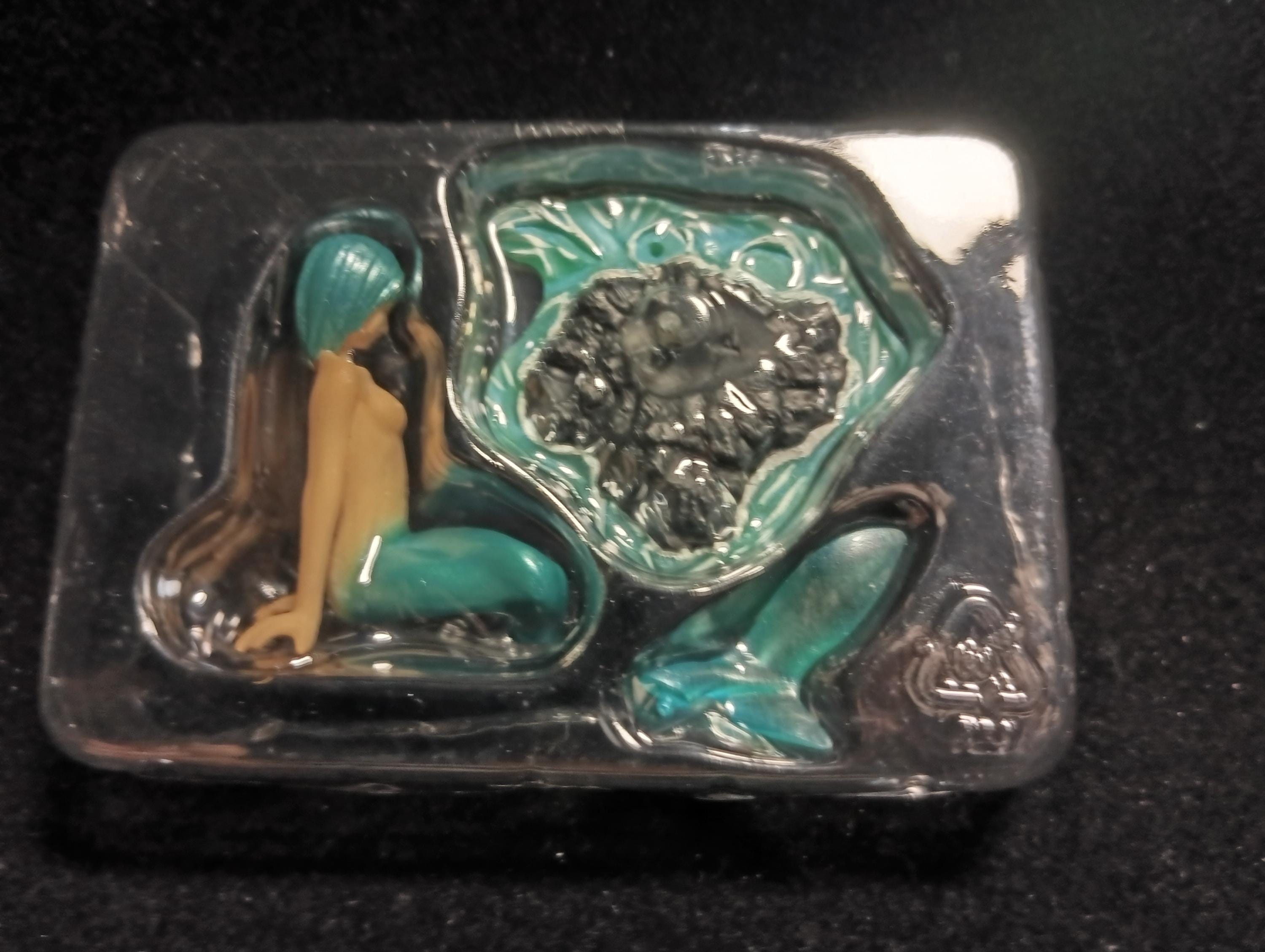 Kaiyodo Collect Club Seven Wonders Figure Mermaid