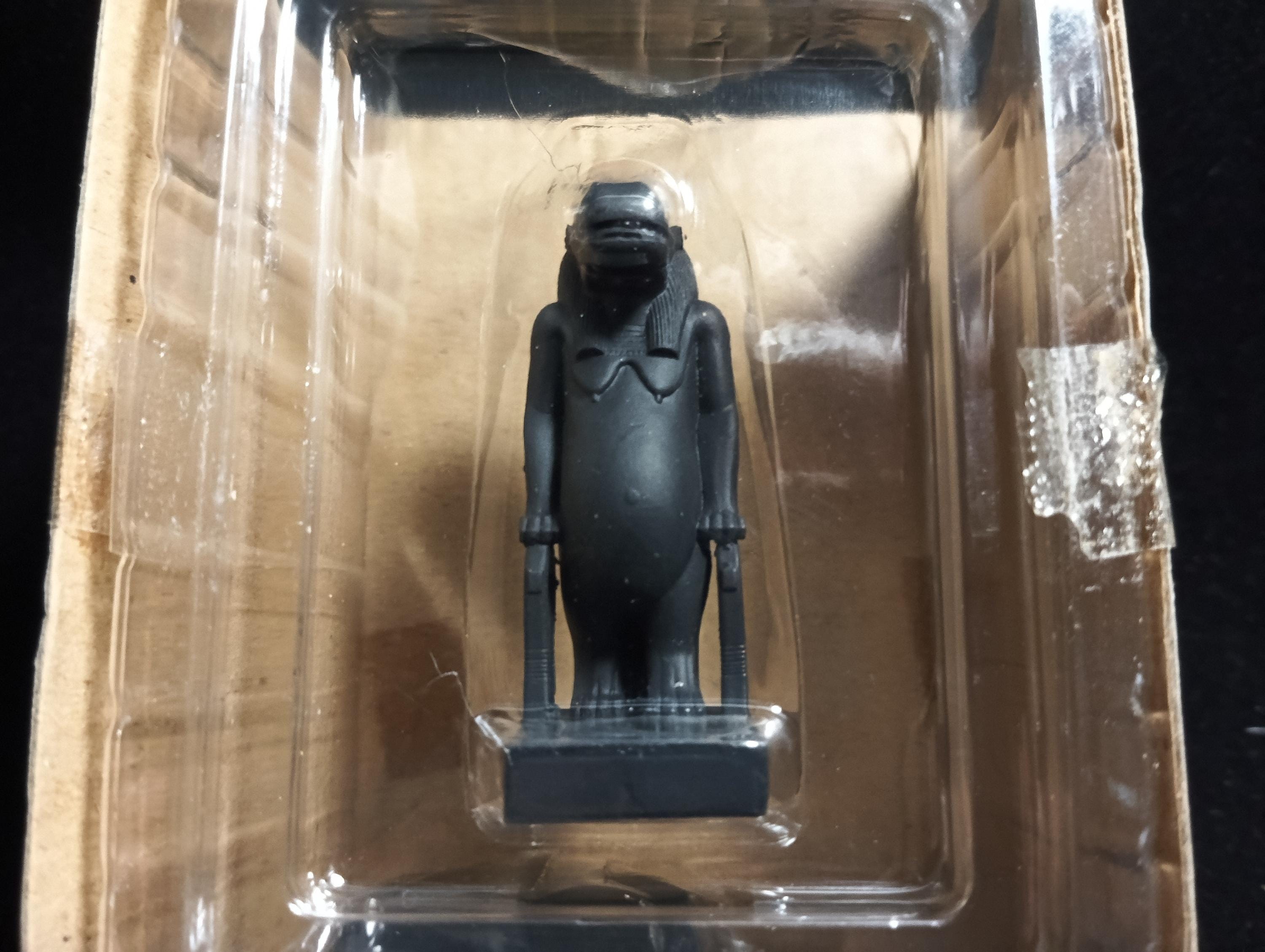 Kaiyodo Collect Club Ancient Civilizations II Figure - Taweret Goddess Statue