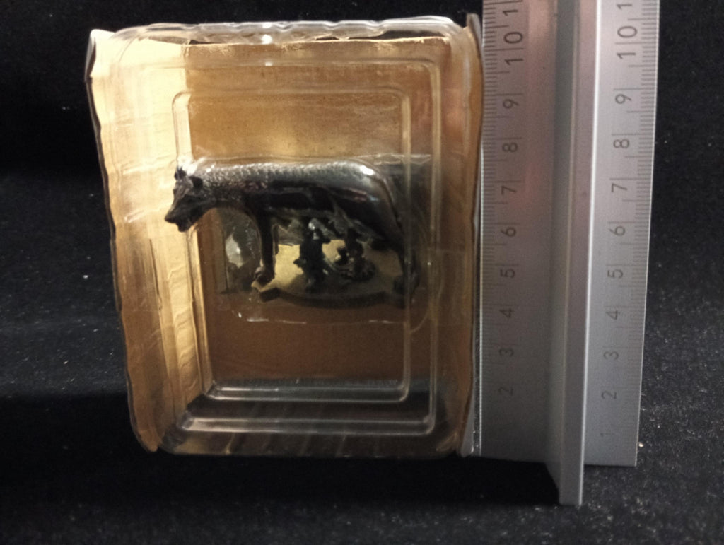 Kaiyodo Collect Club Ancient Civilizations II Figure - Capitoline Wolf