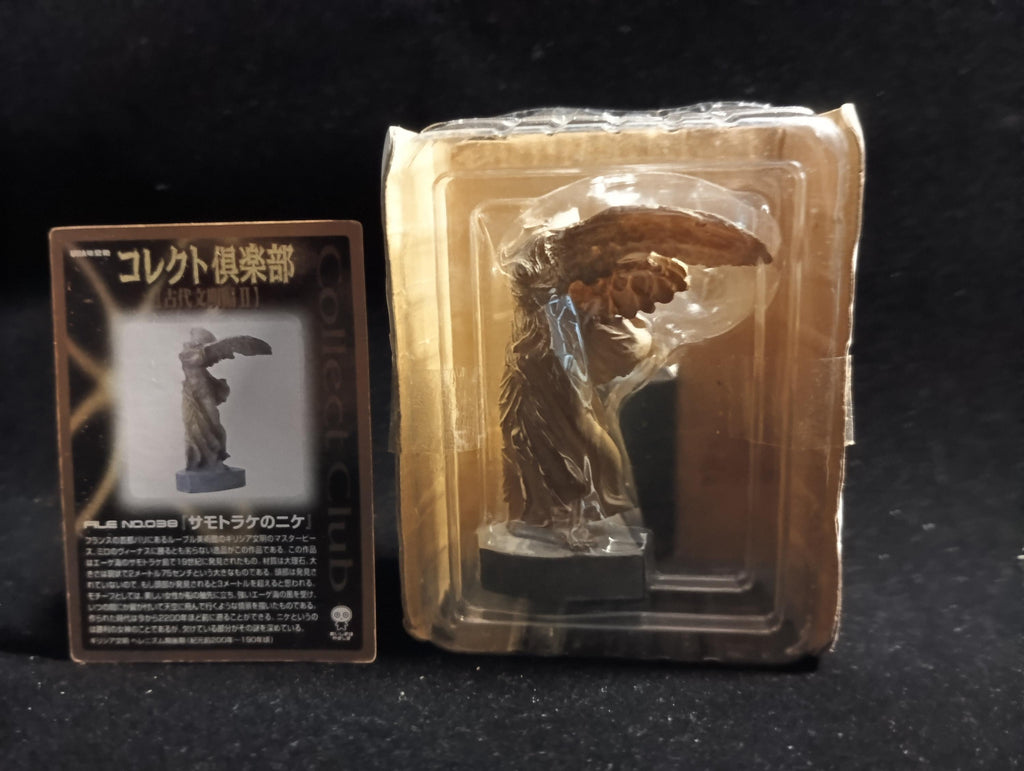Kaiyodo Collect Club Ancient Civilizations II Figure - Winged Victory of Samothrace