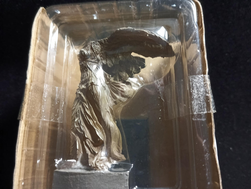 Kaiyodo Collect Club Ancient Civilizations II Figure - Winged Victory of Samothrace
