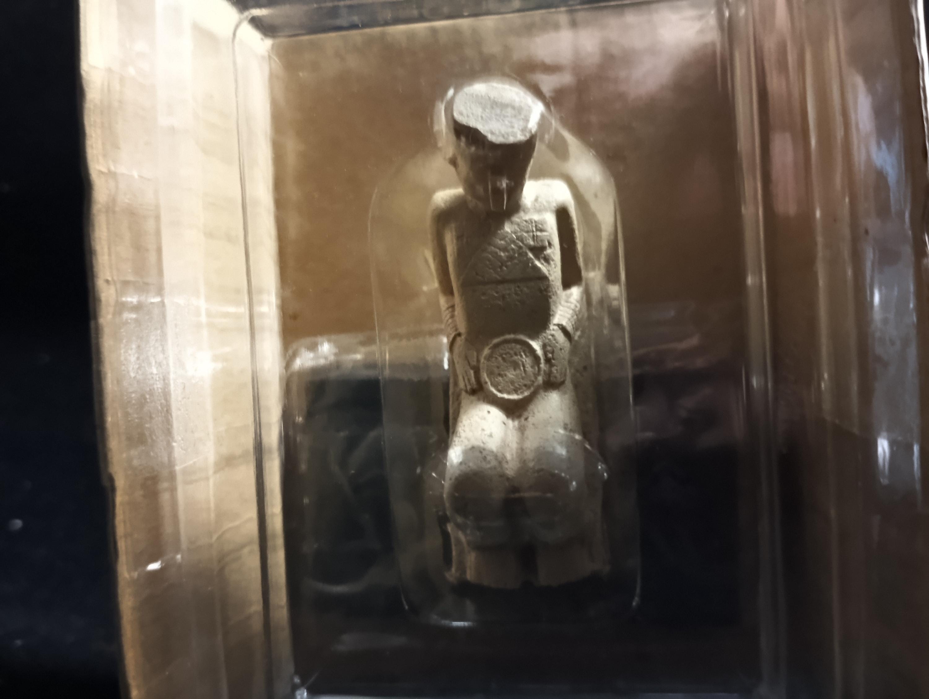 Kaiyodo Collect Club Ancient Civilizations II Figure - Chacmool