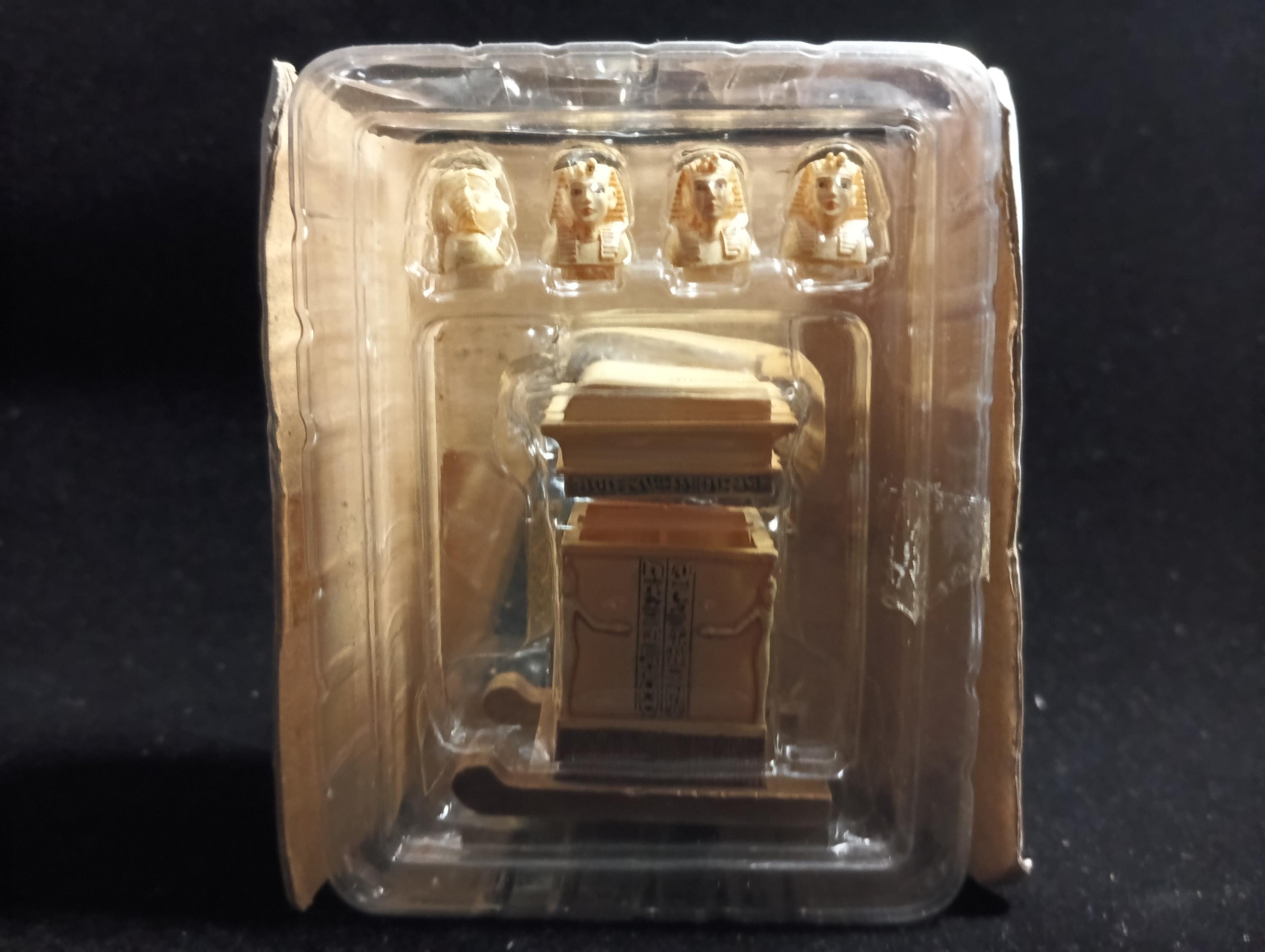Kaiyodo Collect Club Ancient Civilizations II Figure - Canopic jar