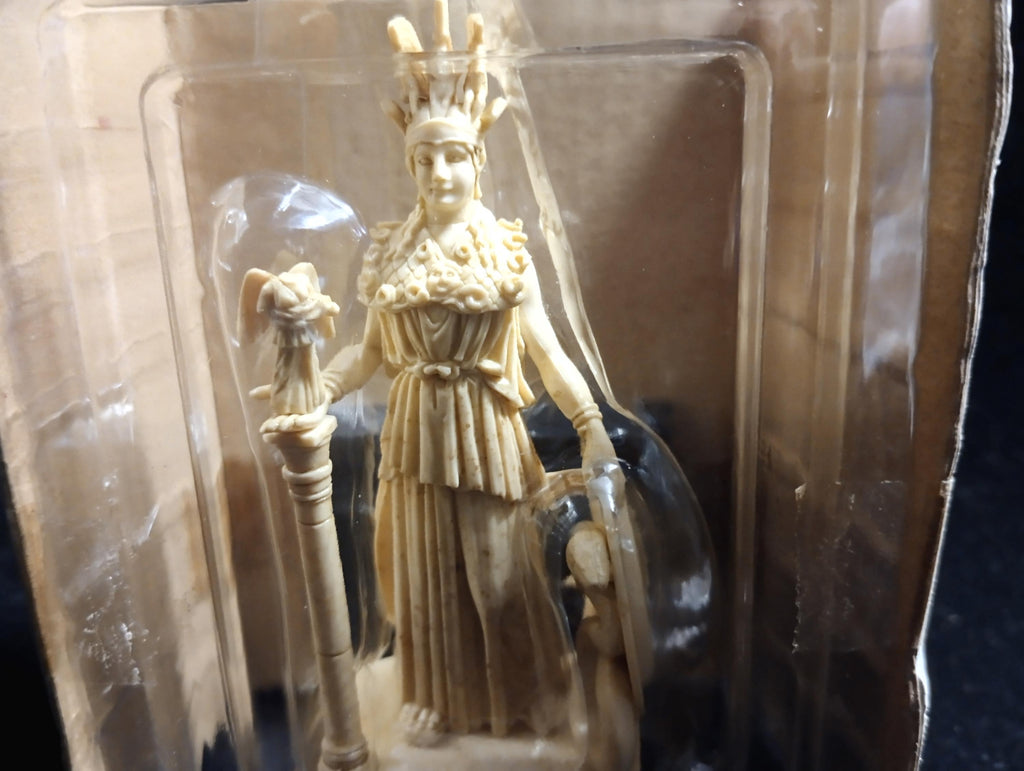 Kaiyodo Collect Club Ancient Civilizations II Figure - Athena Parthenos