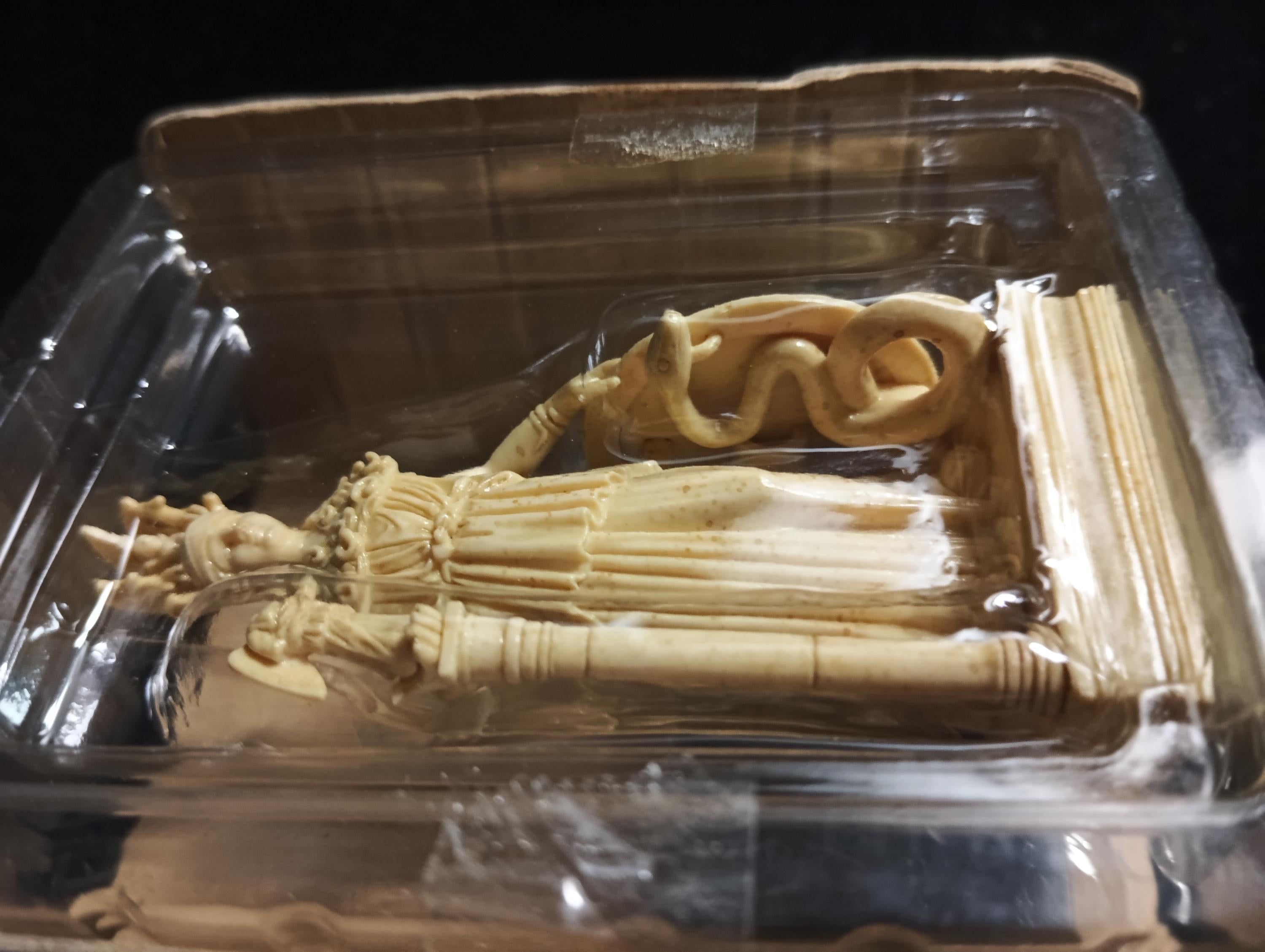 Kaiyodo Collect Club Ancient Civilizations II Figure - Athena Parthenos