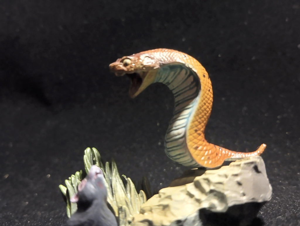 Kaiyodo Collect Club Seven Wonders Figure - Tsuchinoko