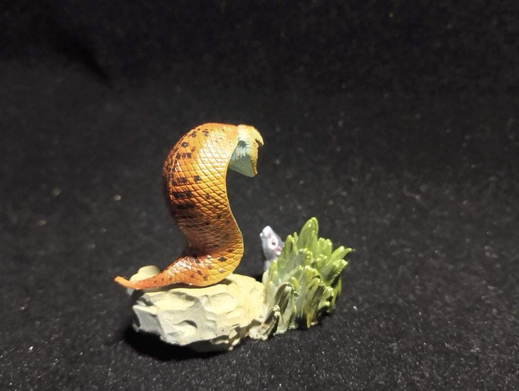 Kaiyodo Collect Club Seven Wonders Figure - Tsuchinoko