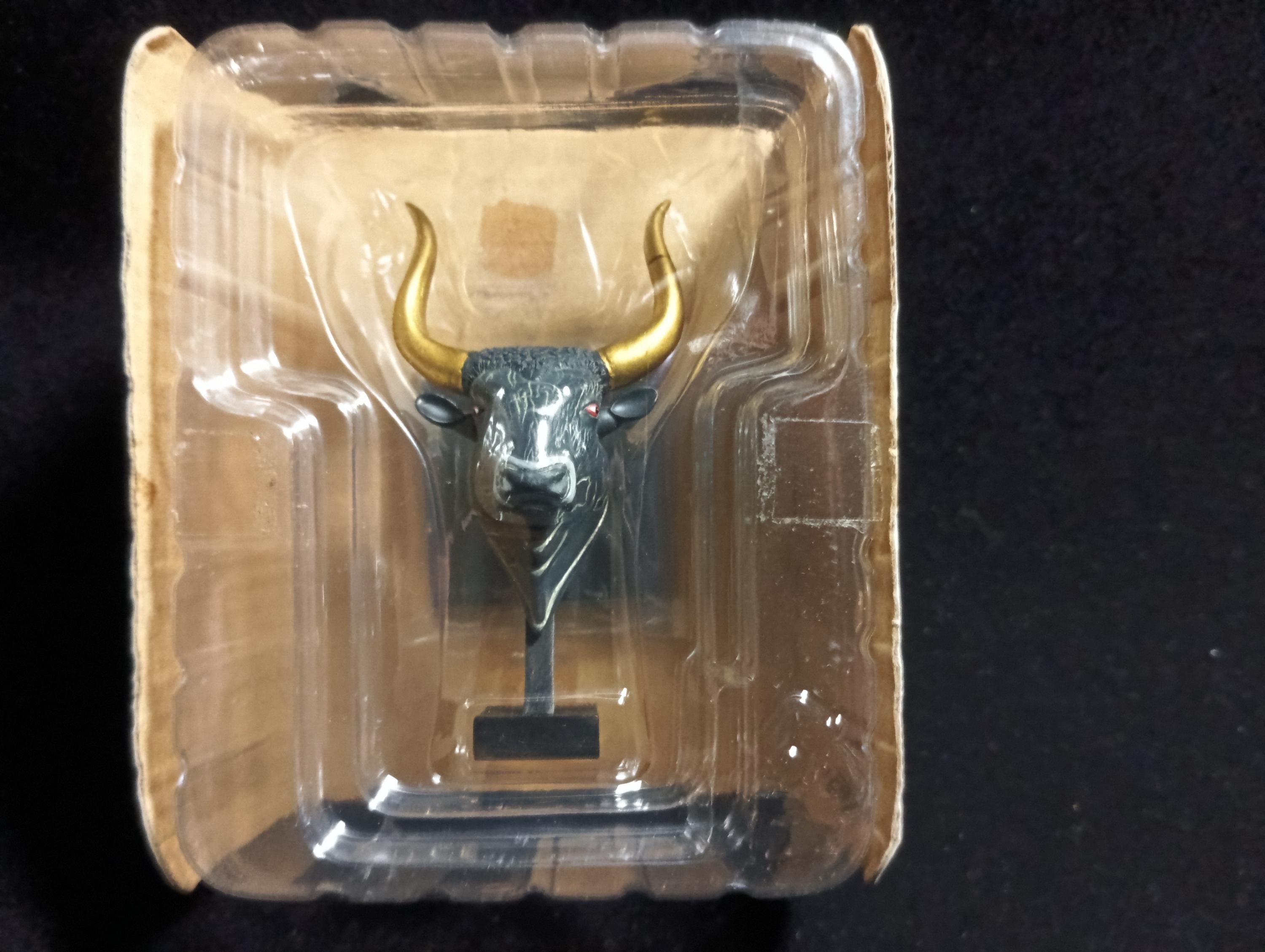 Kaiyodo Collect Club Ancient Civilizations I Figure - Ox-head Rhyton