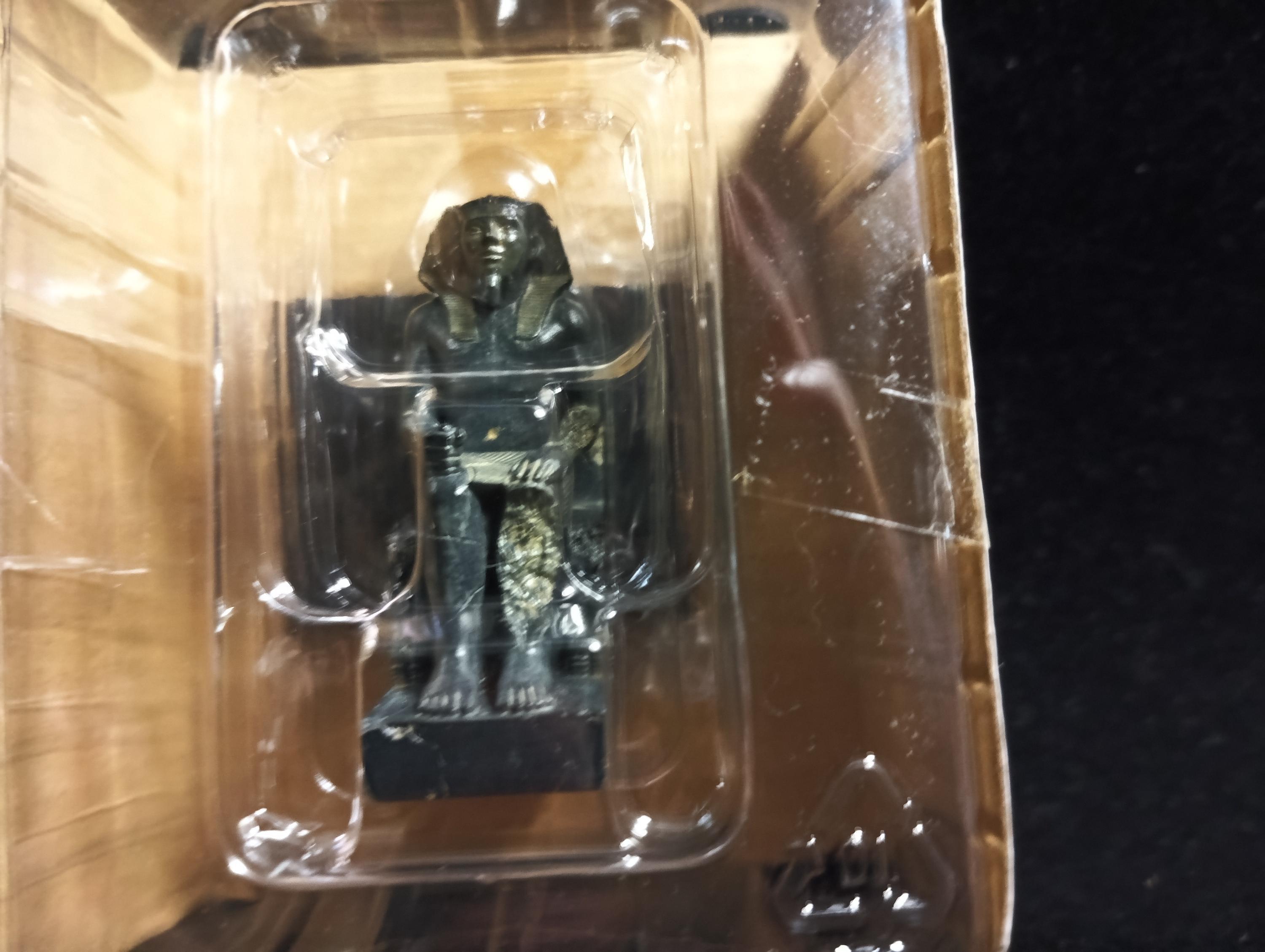 Kaiyodo Collect Club Ancient Civilizations I Figure - Kaffler
