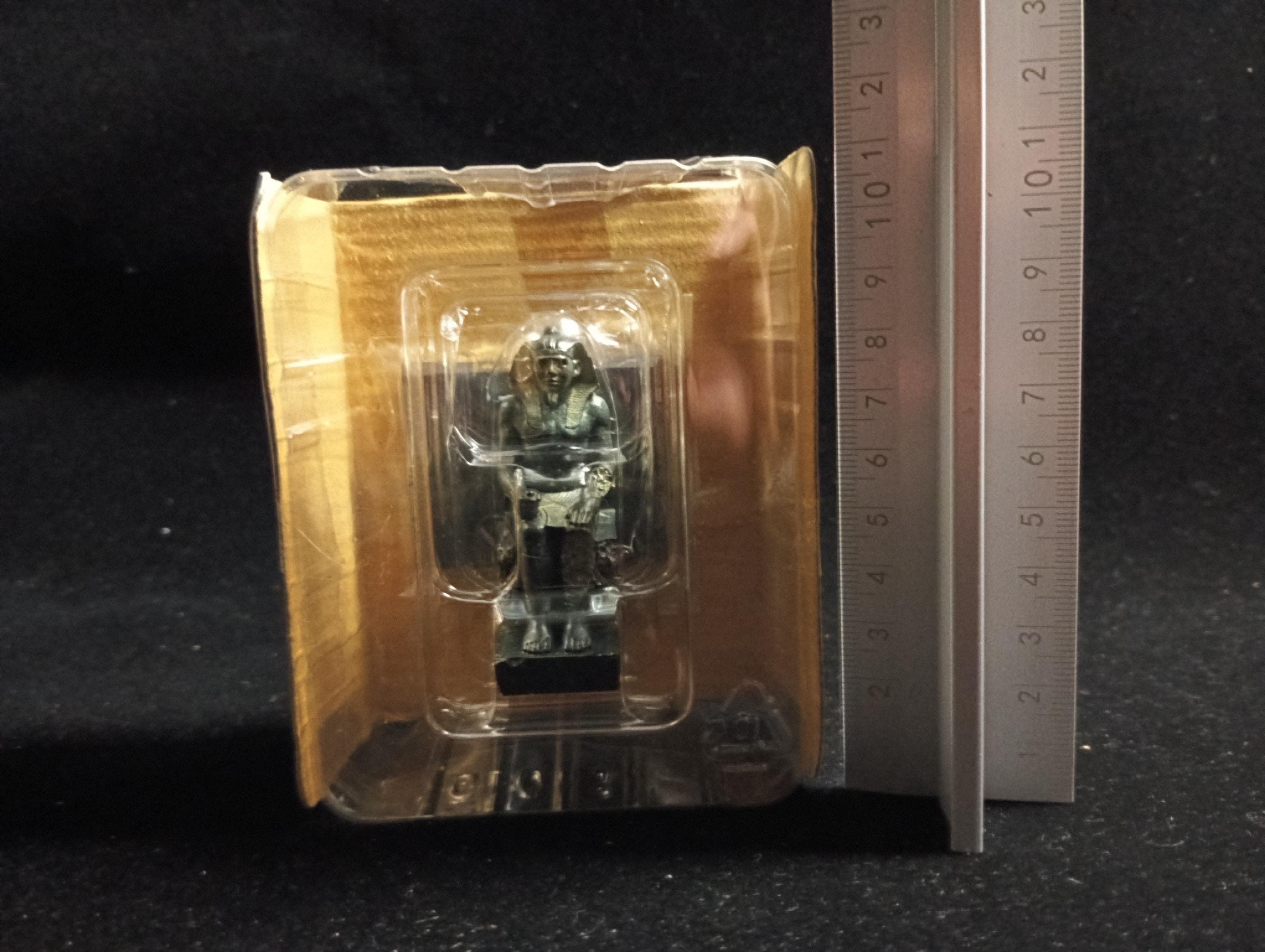 Kaiyodo Collect Club Ancient Civilizations I Figure - Kaffler