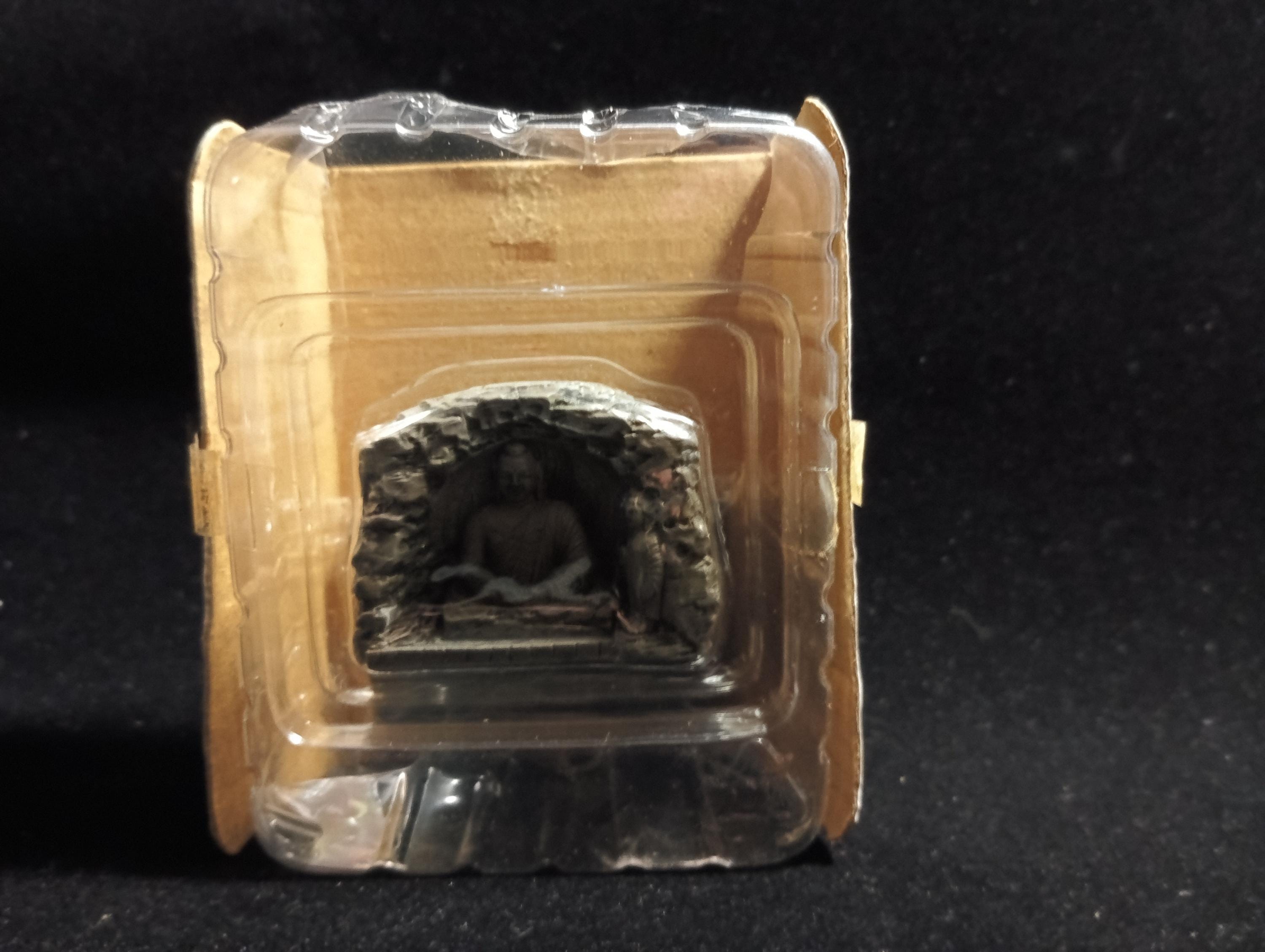 Kaiyodo Collect Club Ancient Civilizations I Figure - Yungang Grottes Buddha