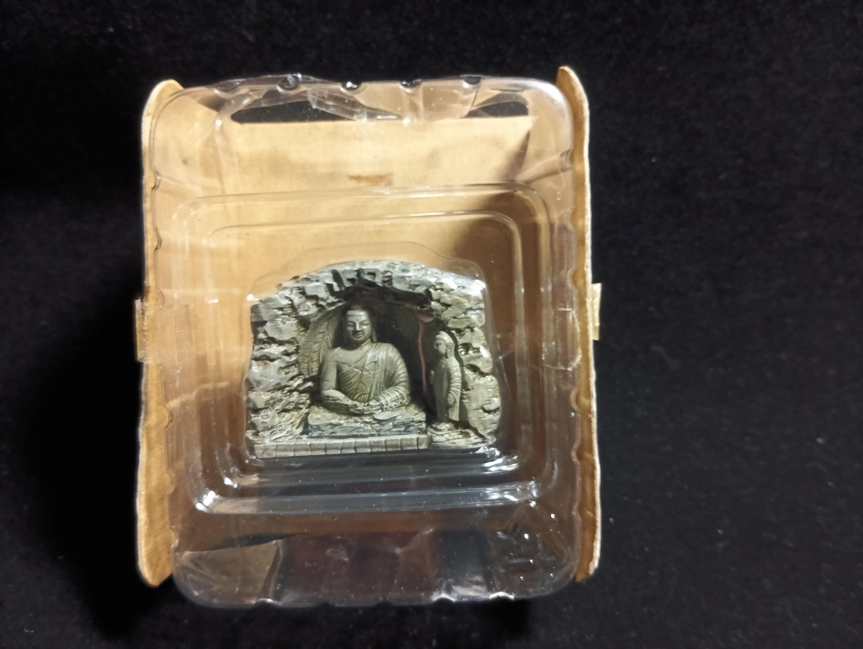 Kaiyodo Collect Club Ancient Civilizations I Figure - Yungang Grottes Buddha
