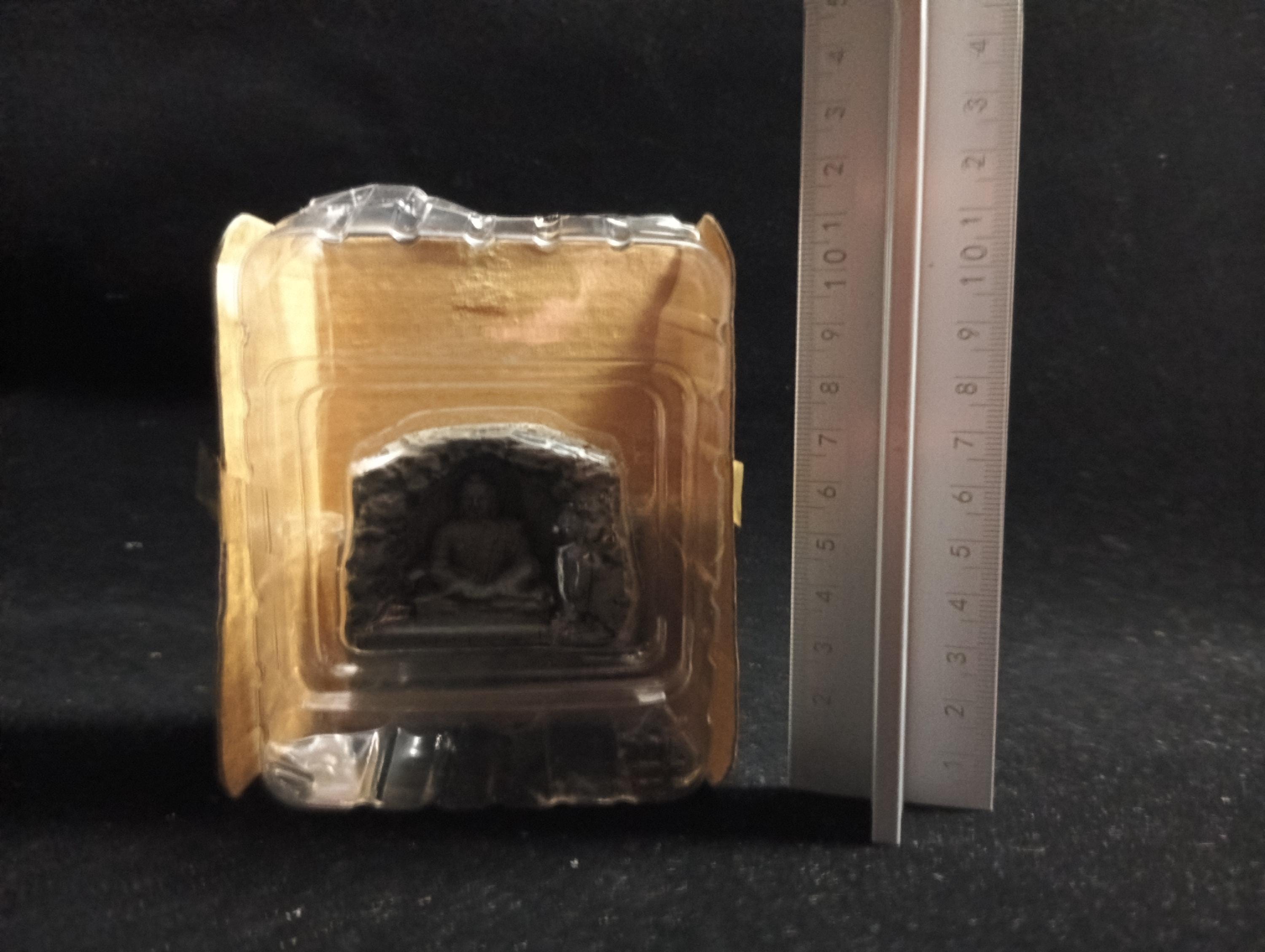 Kaiyodo Collect Club Ancient Civilizations I Figure - Yungang Grottes Buddha
