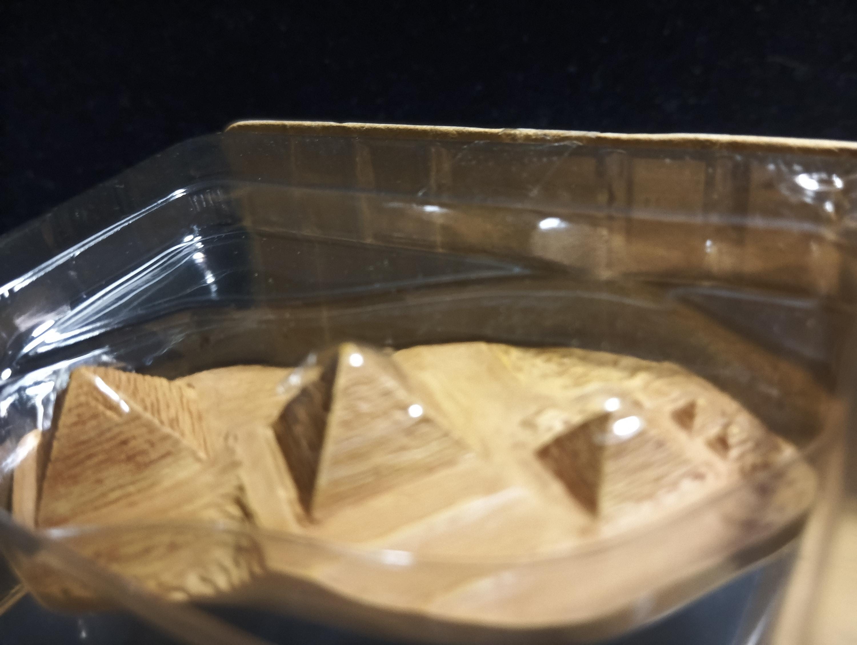 Kaiyodo Collect Club Ancient Civilizations I Figure - The Three Great Pyramids of Giza