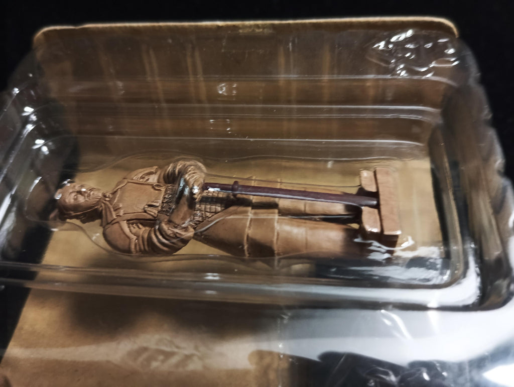Kaiyodo Collect Club Ancient Civilizations I Figure - Terracotta Army