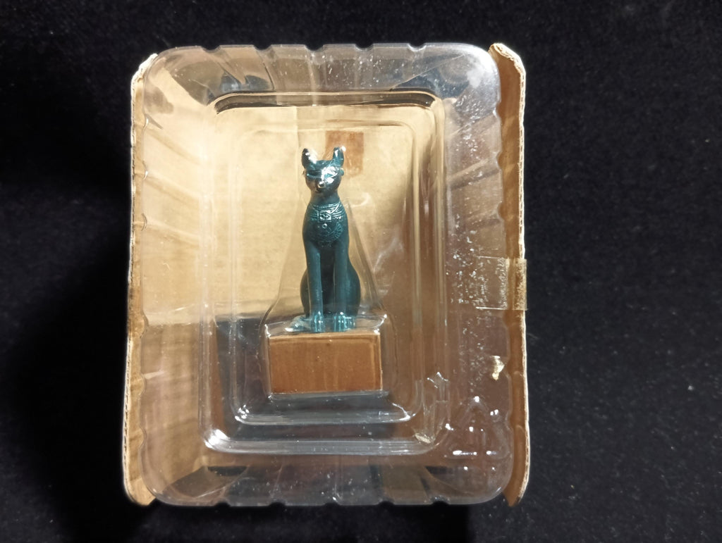Kaiyodo Collect Club Ancient Civilizations I Figure - Egyptian Cat Goddess Bastet
