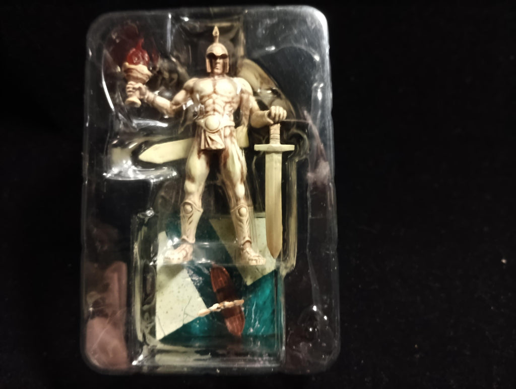 Kaiyodo Collect Club Seven Wonders Figure Ragoku Island Giant Statue