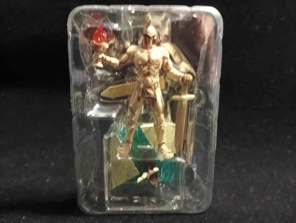 Kaiyodo Collect Club Seven Wonders Figure Ragoku Island Giant Statue