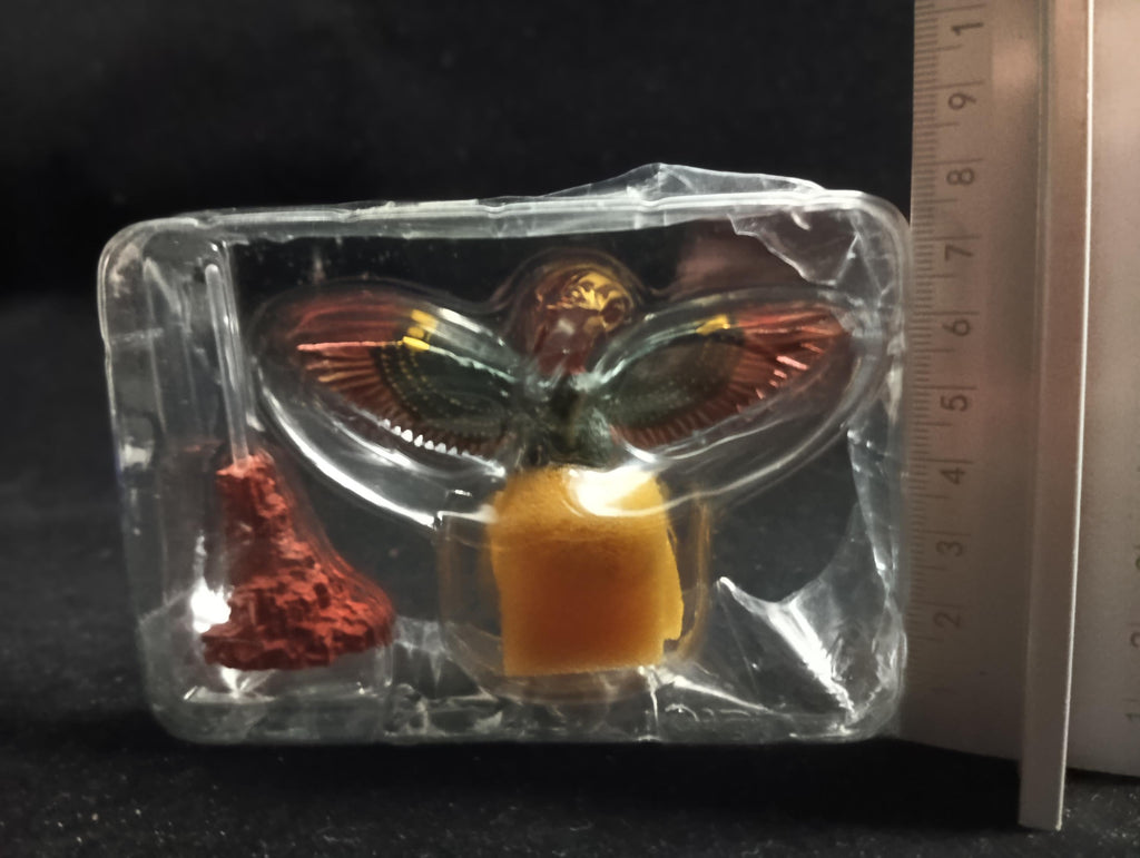 Kaiyodo Collect Club Seven Wonders Figure Rock Bird