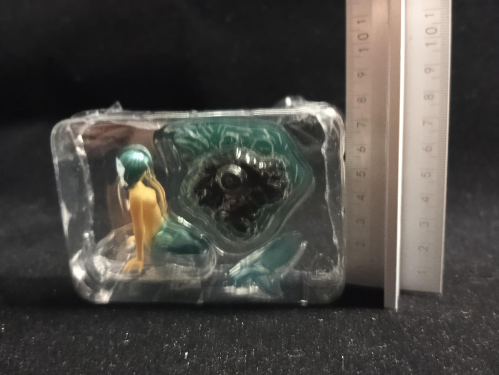 Kaiyodo Collect Club Seven Wonders Figure Mermaid