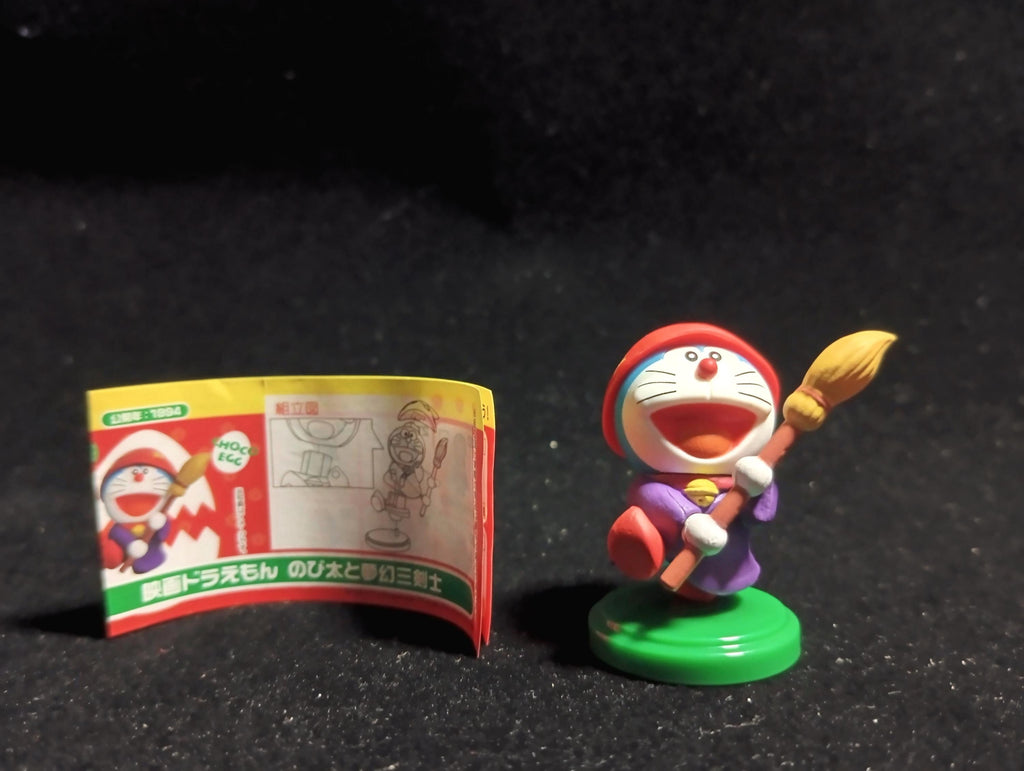 Doraemon Movie Selection 2 Doraemon the Movie: Nobita and the Three Musketeers Furuta