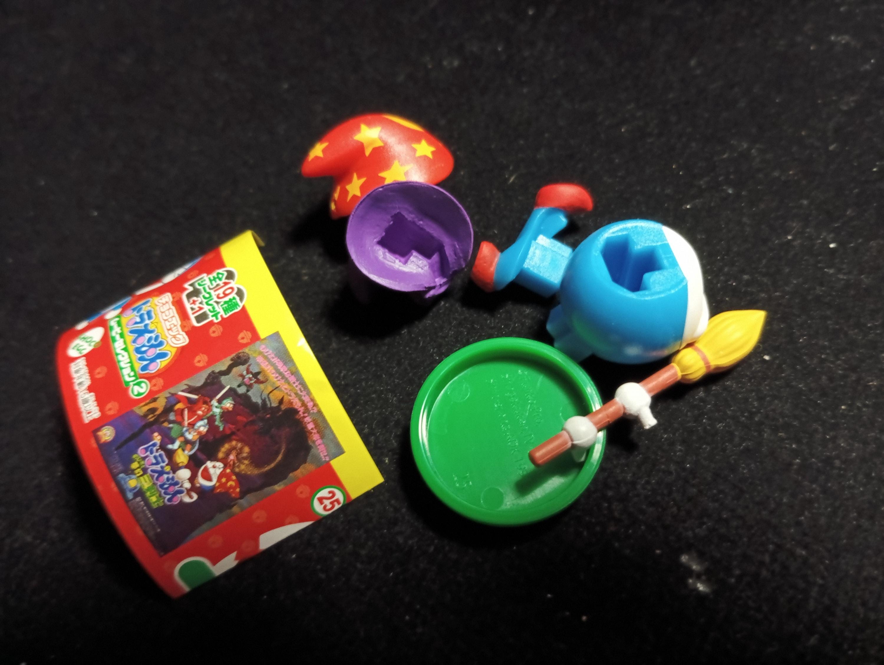 Doraemon Movie Selection 2 Doraemon the Movie: Nobita and the Three Musketeers Furuta