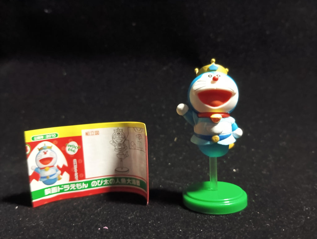 Doraemon Movie Selection 2 Doraemon the Movie: Nobita's Great Mermaid Battle Furuta