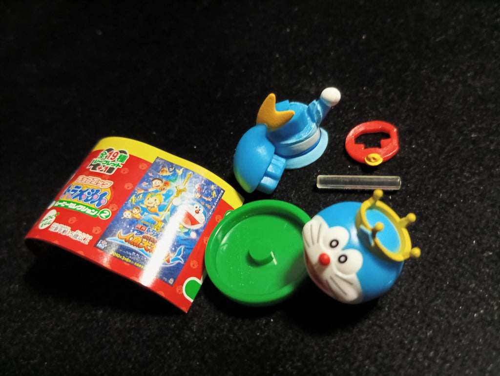 Doraemon Movie Selection 2 Doraemon the Movie: Nobita's Great Mermaid Battle Furuta