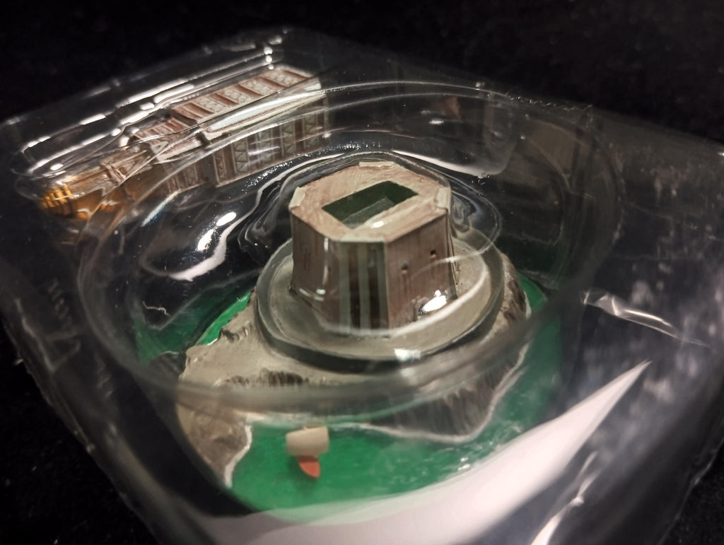 Kaiyodo Collect Club Seven Wonders Figure Lighthouse of Alexandria