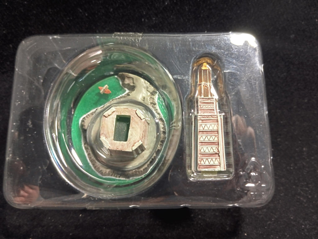Kaiyodo Collect Club Seven Wonders Figure Lighthouse of Alexandria