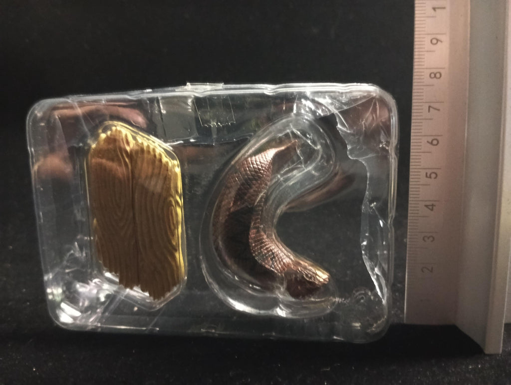 Kaiyodo Collect Club Seven Wonders Figure - Tsuchinoko