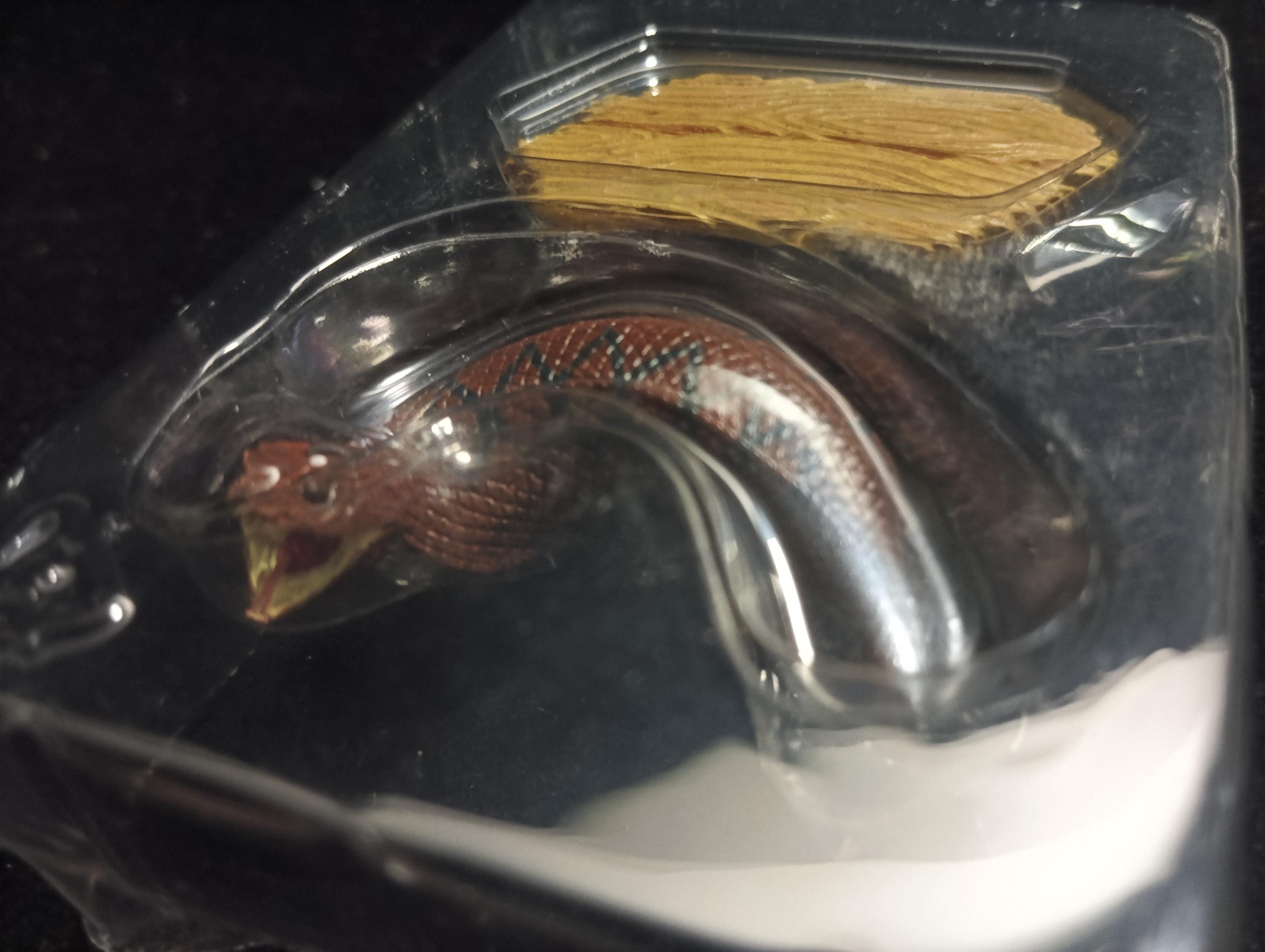 Kaiyodo Collect Club Seven Wonders Figure - Tsuchinoko