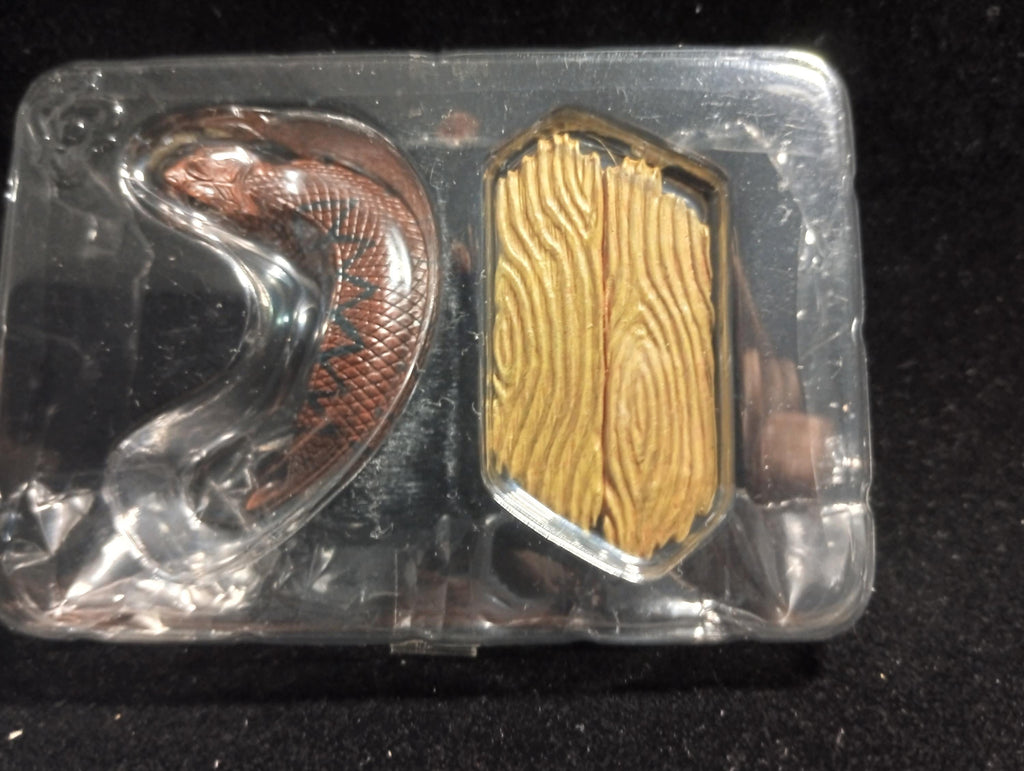 Kaiyodo Collect Club Seven Wonders Figure - Tsuchinoko