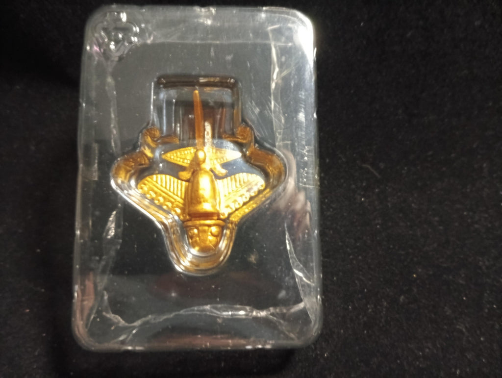 Kaiyodo Collect Club Seven Wonders Figure - Golden Shuttle