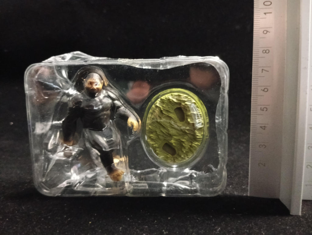 Kaiyodo Collect Club Seven Wonders Figure -  Bigfoot Sasquatch